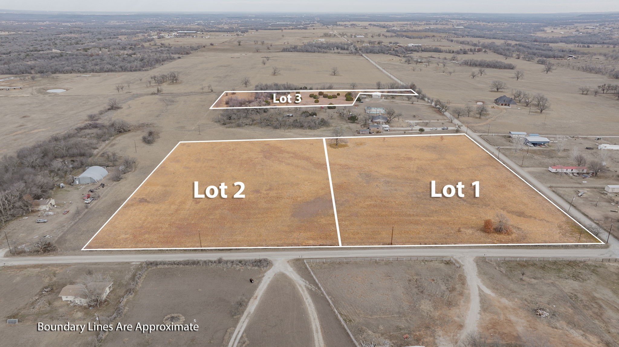 TBD C Stephens Road, Millsap, TX, 76066