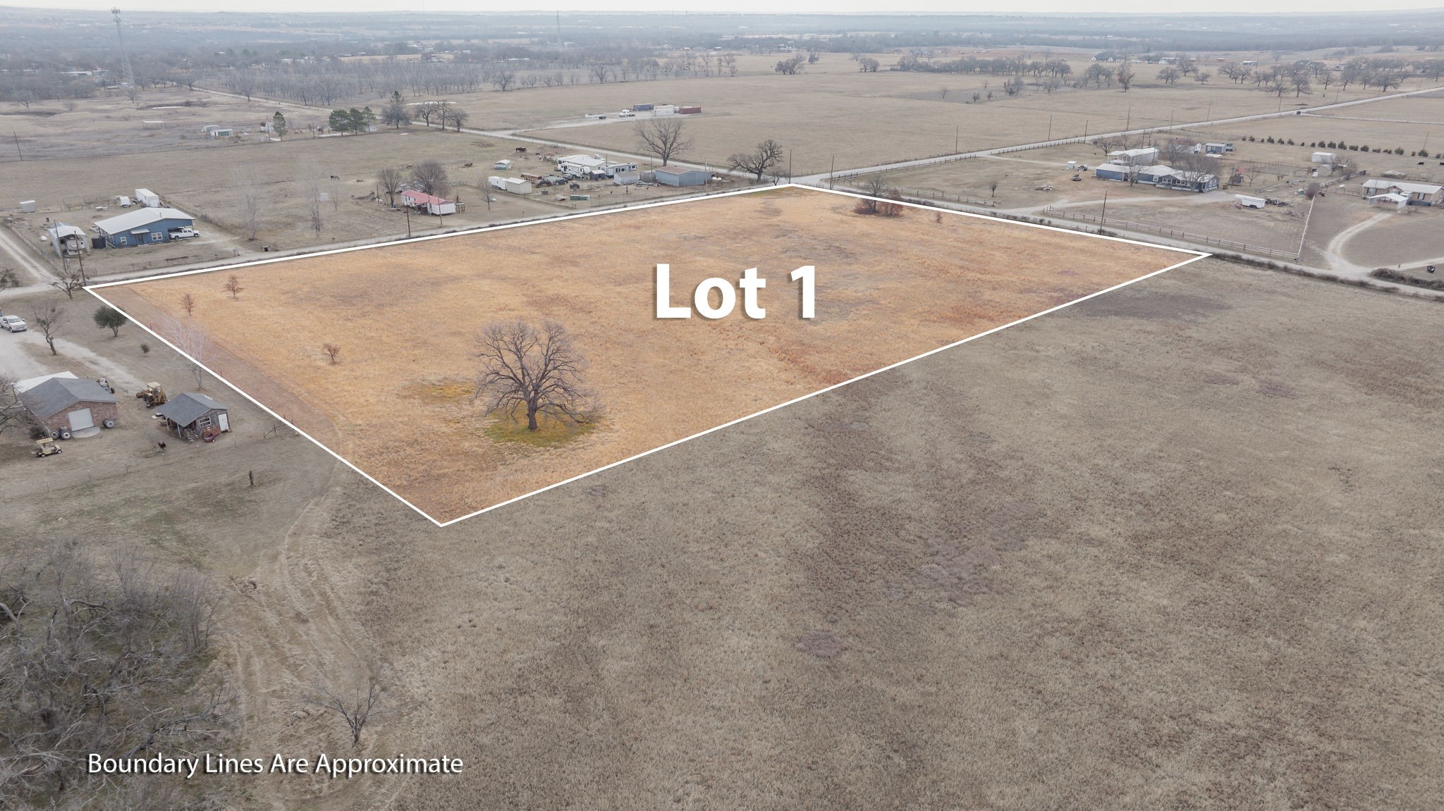 TBD C Stephens Road, Millsap, TX, 76066