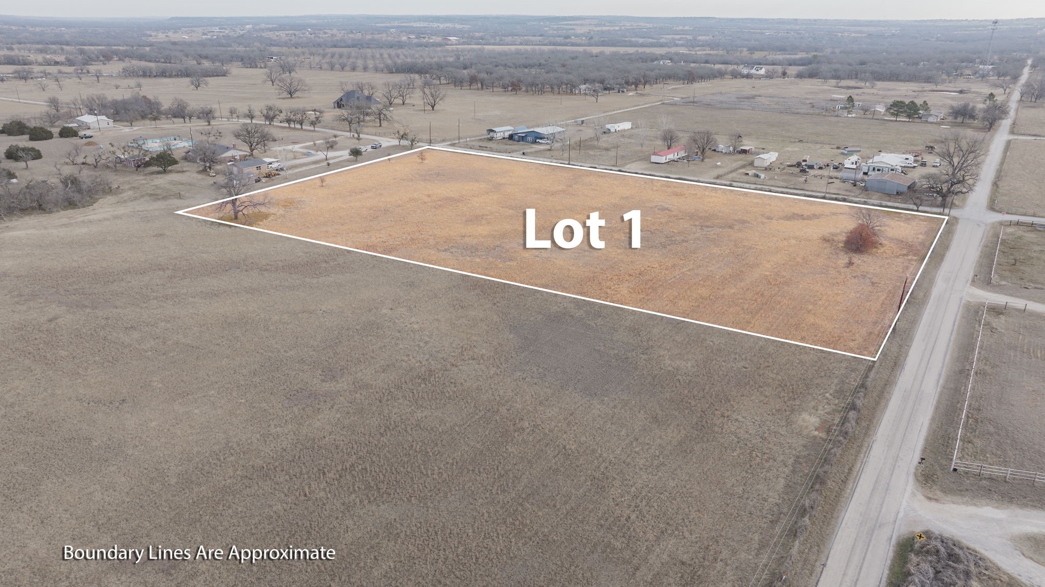 TBD C Stephens Road, Millsap, TX, 76066