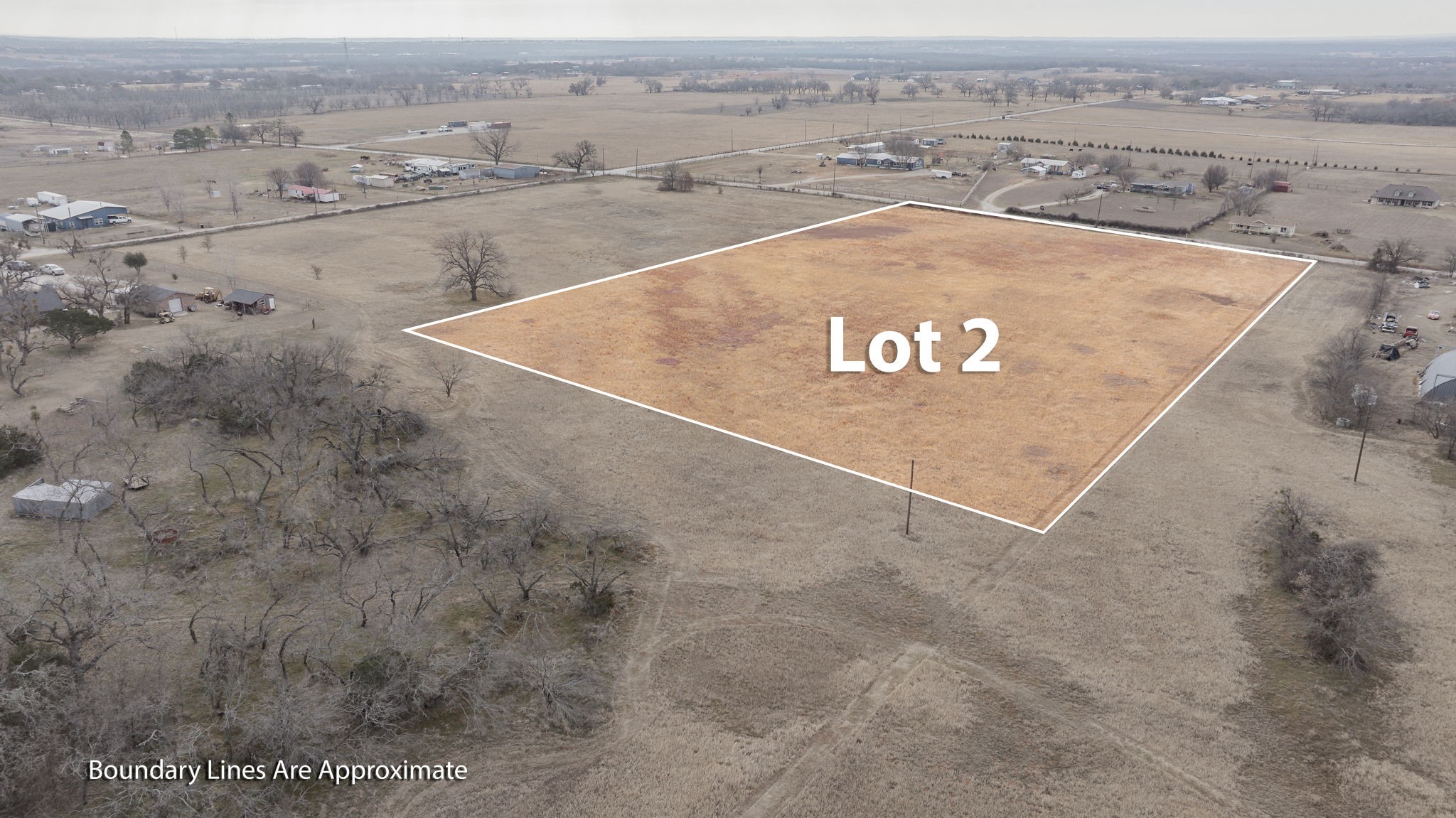 TBD C Stephens Road, Millsap, TX, 76066