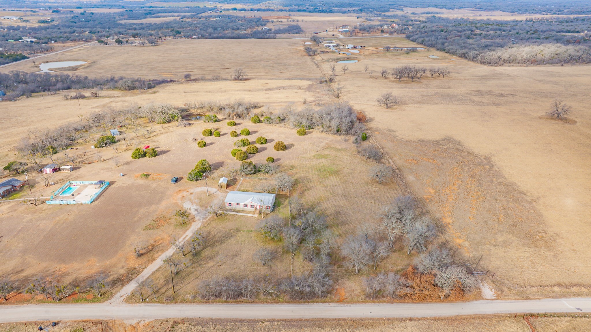 TBD C Stephens Road, Millsap, TX, 76066