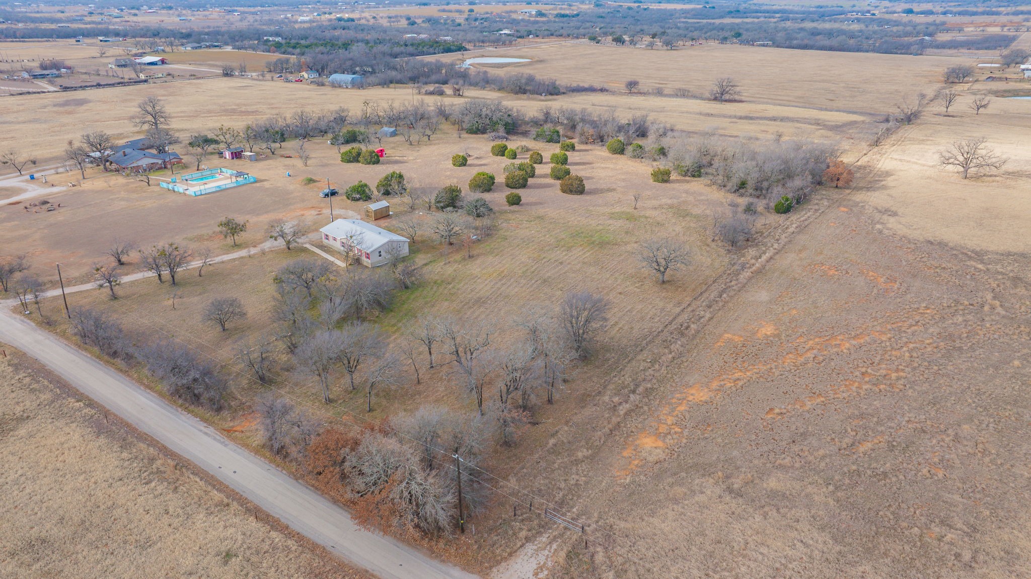 TBD C Stephens Road, Millsap, TX, 76066