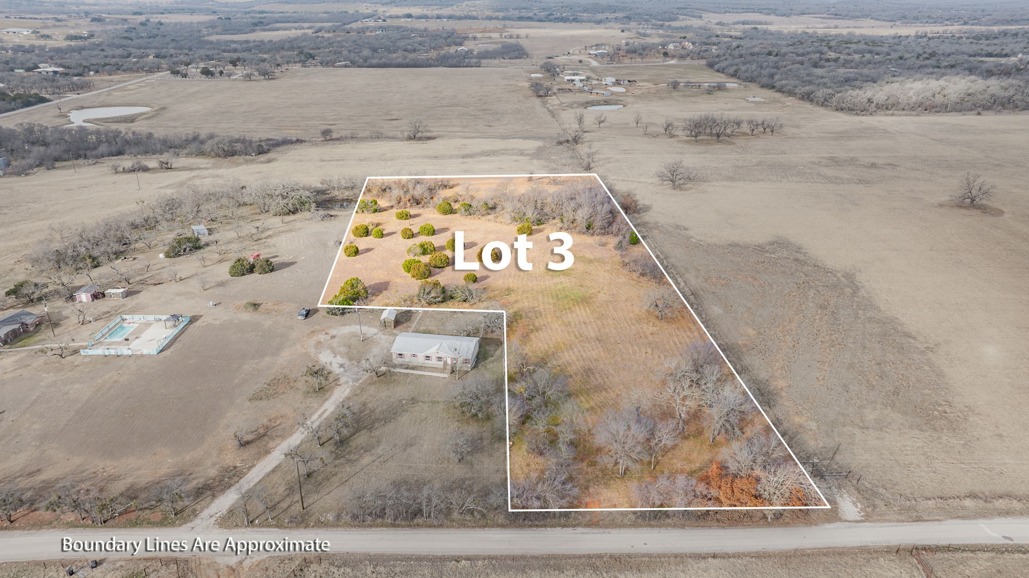 TBD C Stephens Road, Millsap, TX, 76066