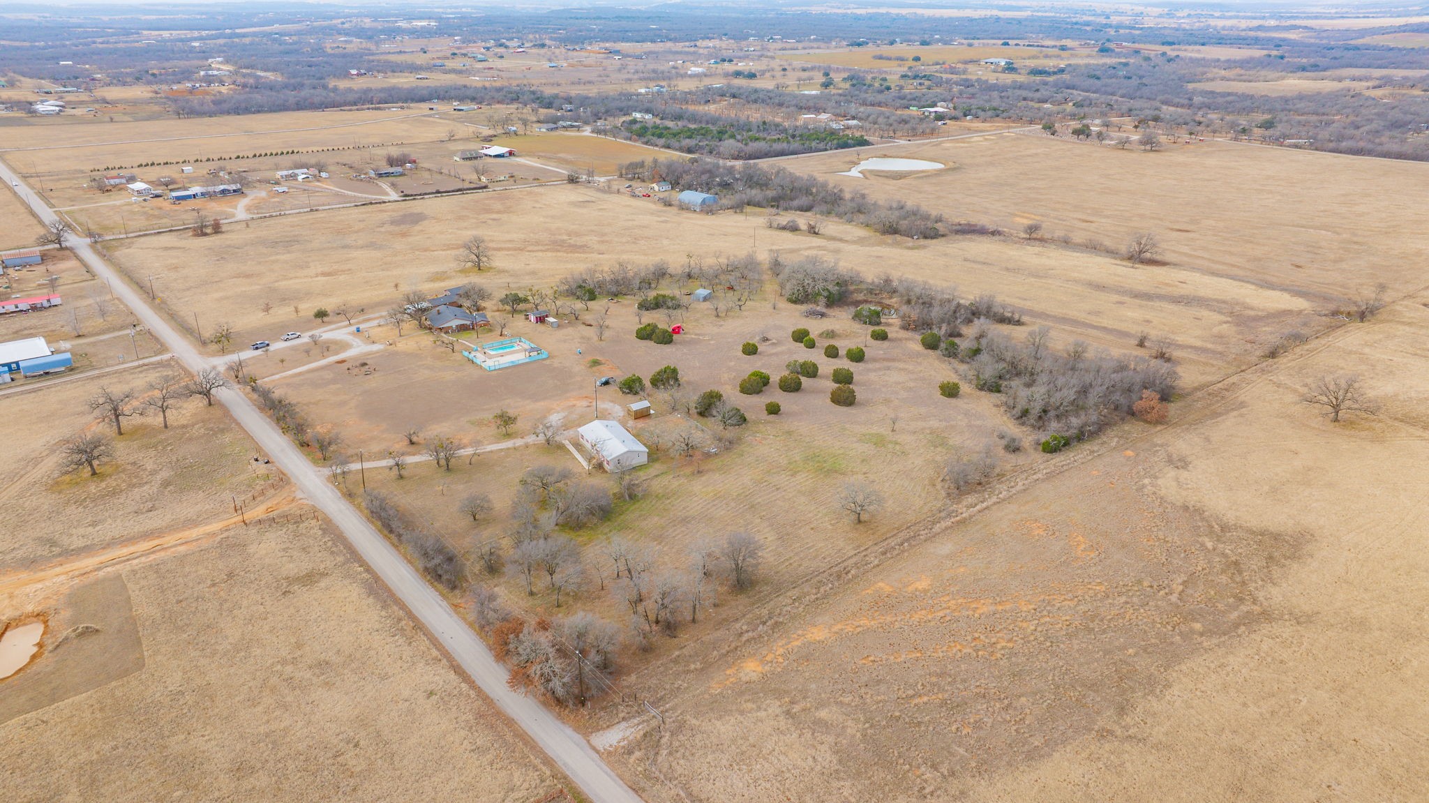 TBD C Stephens Road, Millsap, TX, 76066