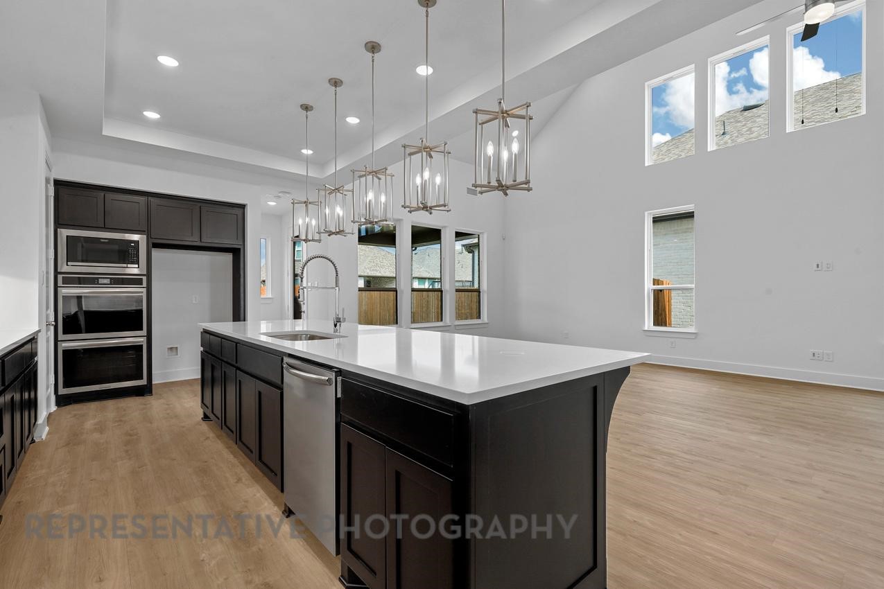 4008 Allegro Drive, Celina, TX, 75078