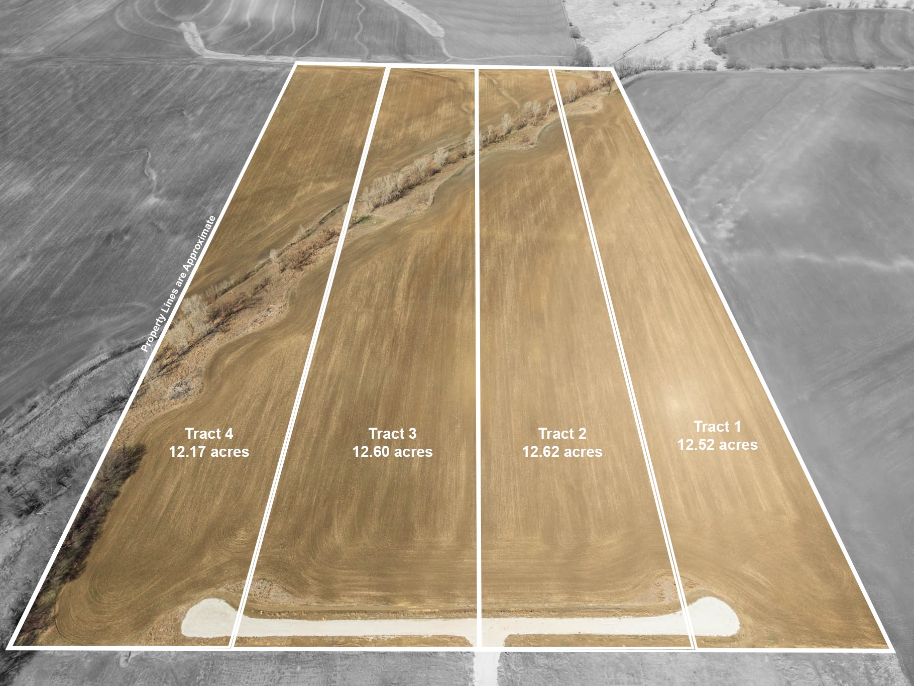 TBD Tract 3 St Hwy 22, Hillsboro, TX, 76645