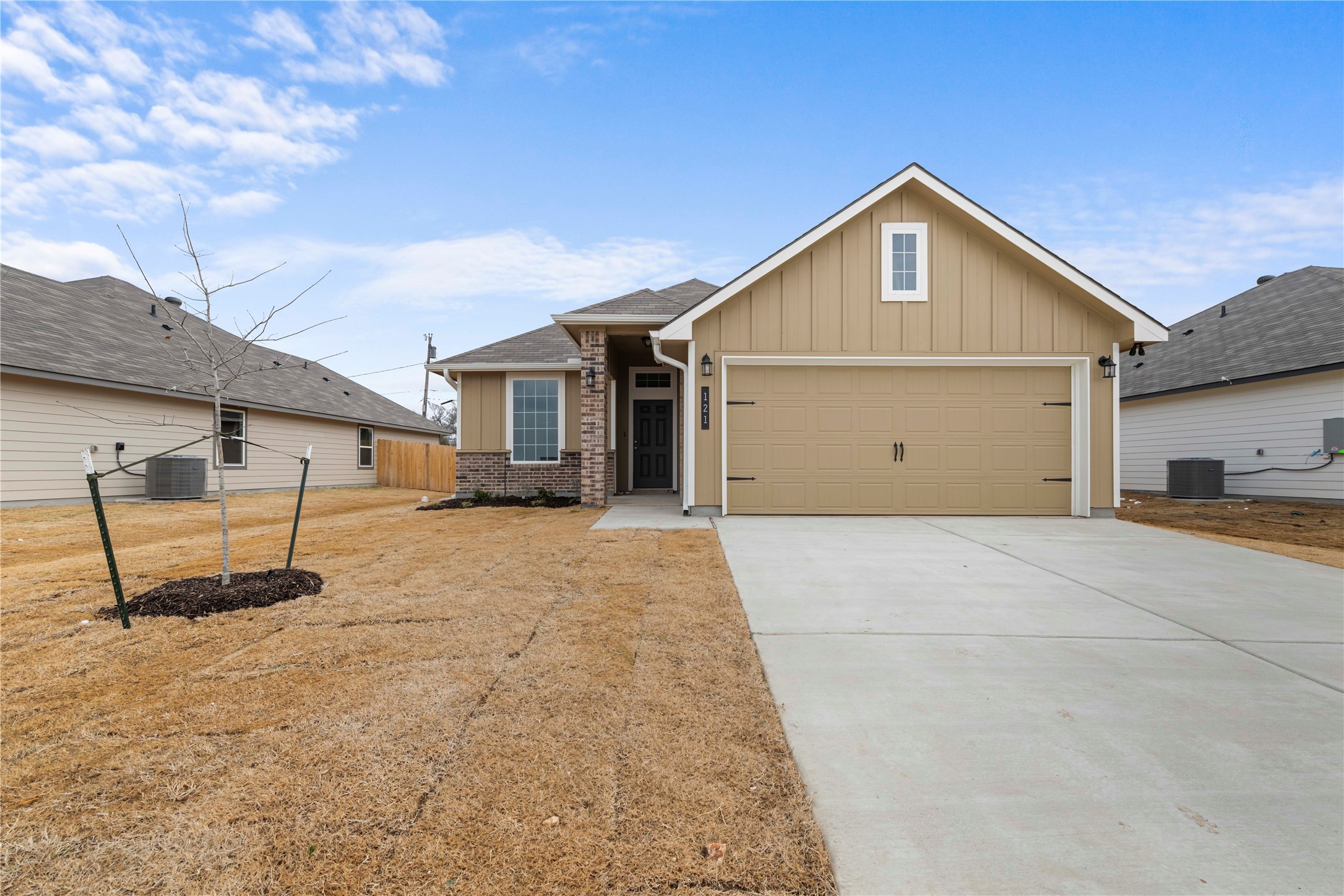 121 Adaline Bend, Mcgregor, TX, 76657