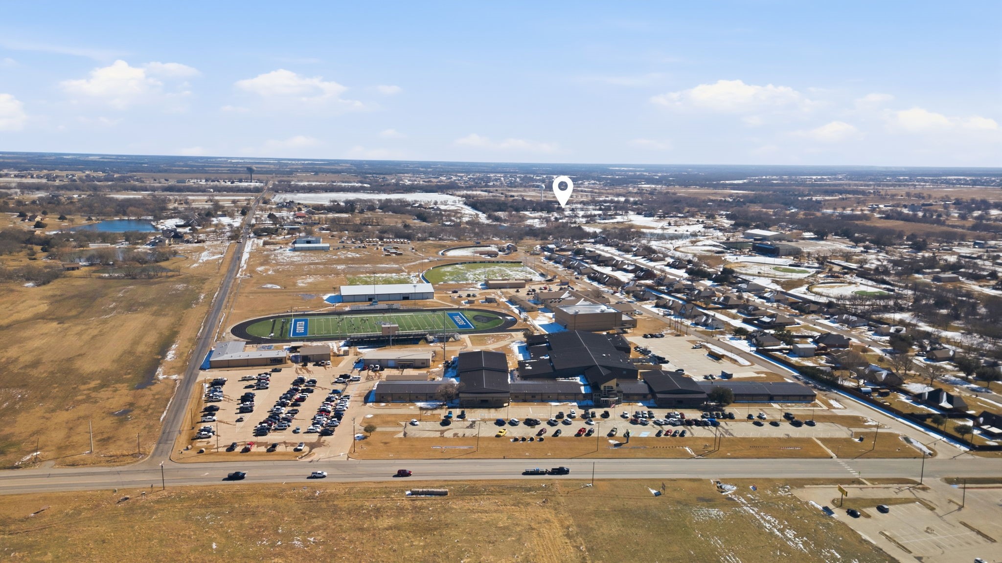 610 N 9th Street, Gunter, TX, 75058