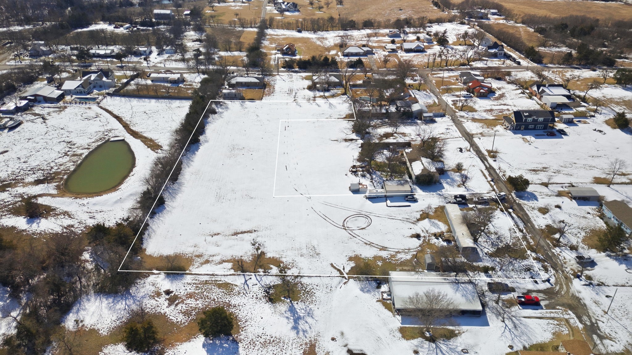 610 N 9th Street, Gunter, TX, 75058