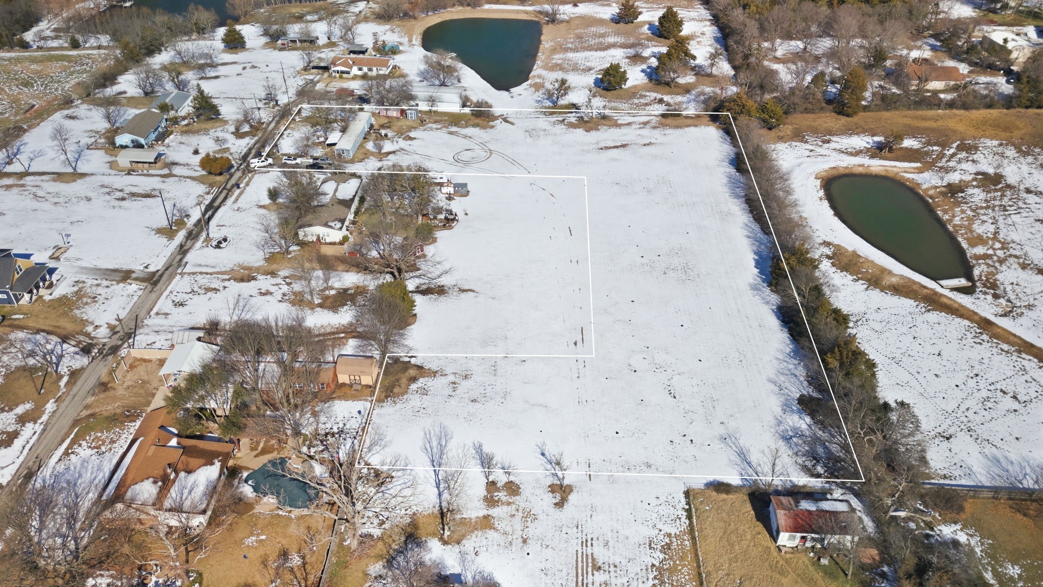 610 N 9th Street, Gunter, TX, 75058