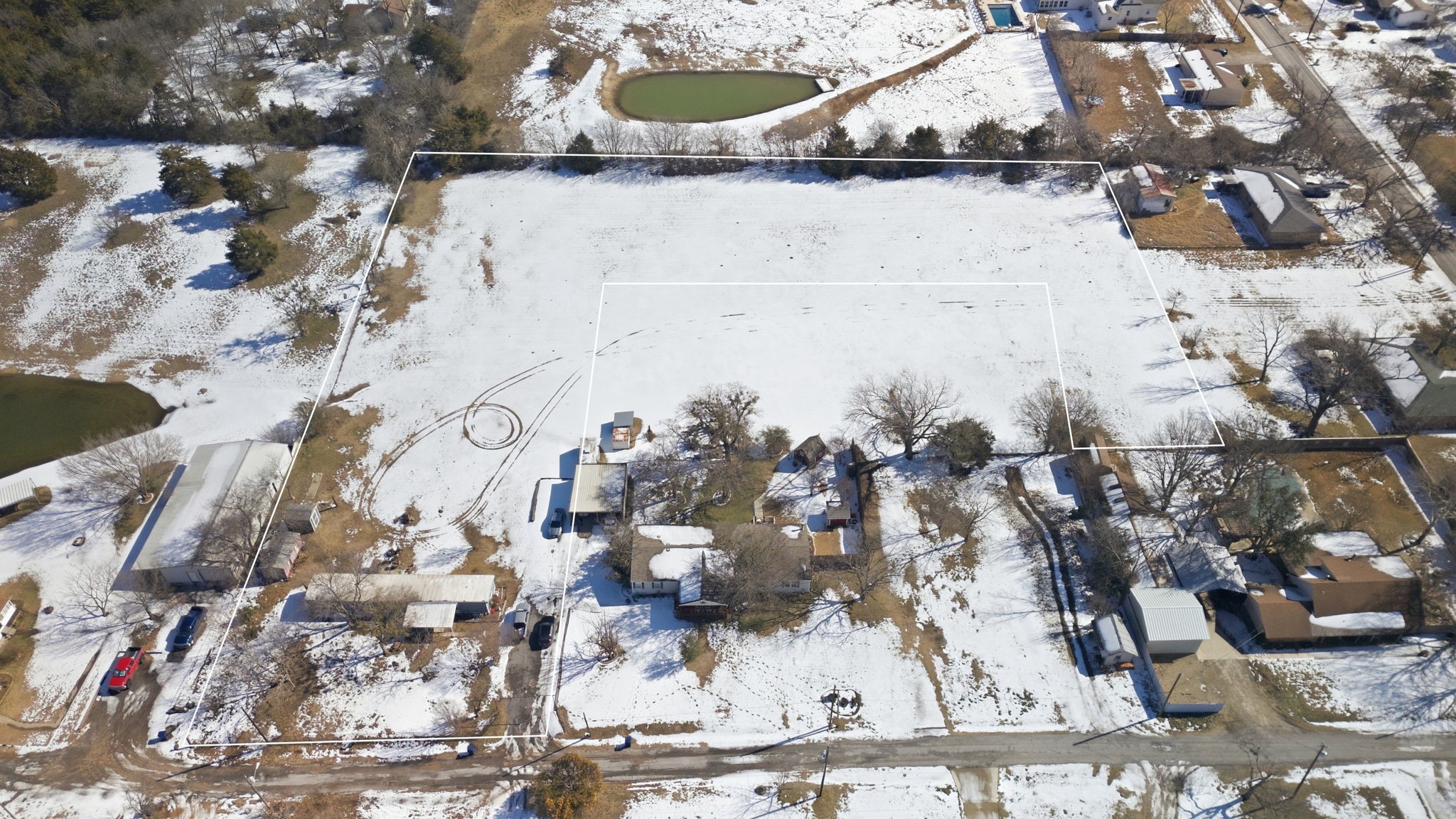 610 N 9th Street, Gunter, TX, 75058