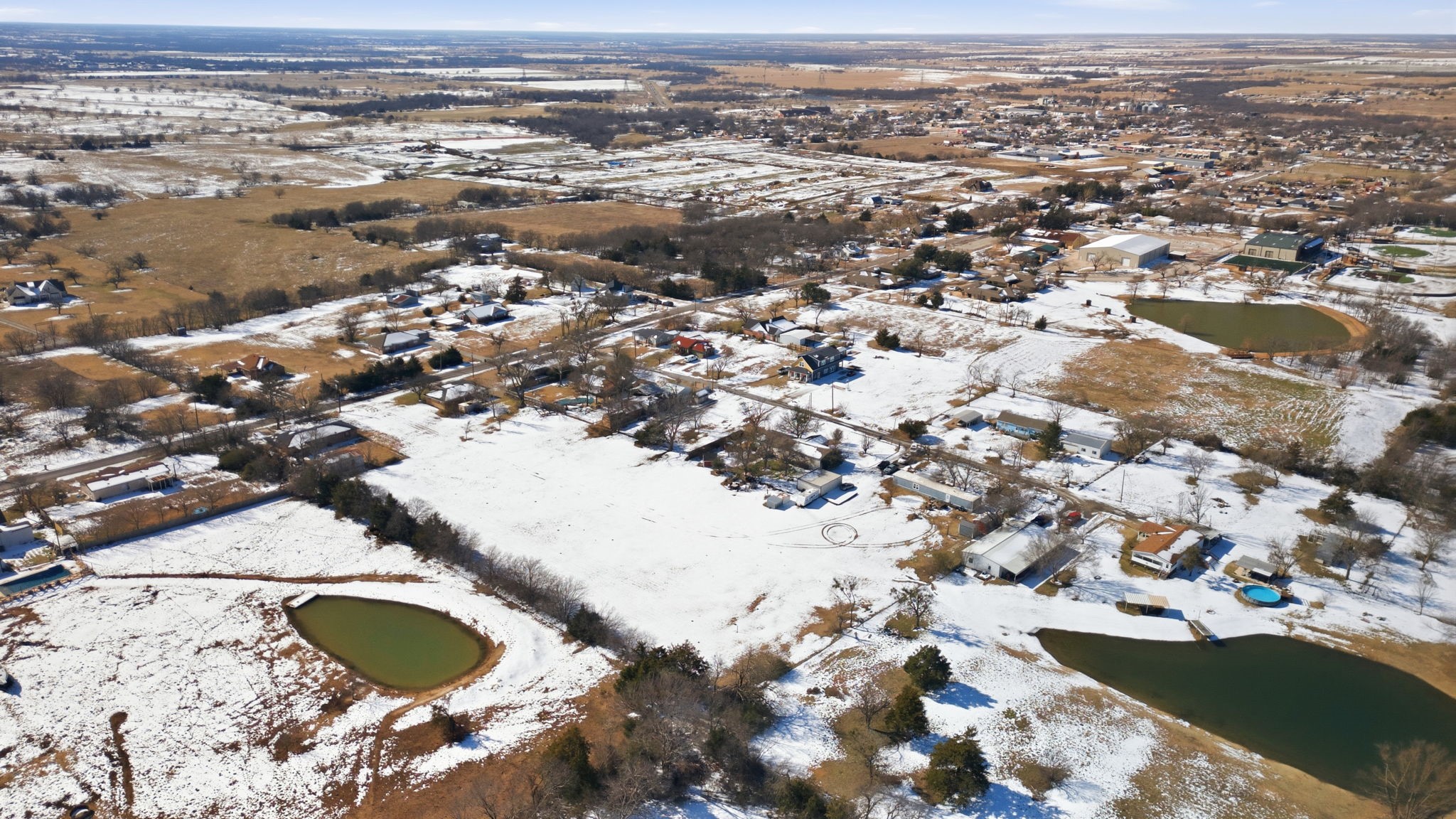 610 N 9th Street, Gunter, TX, 75058