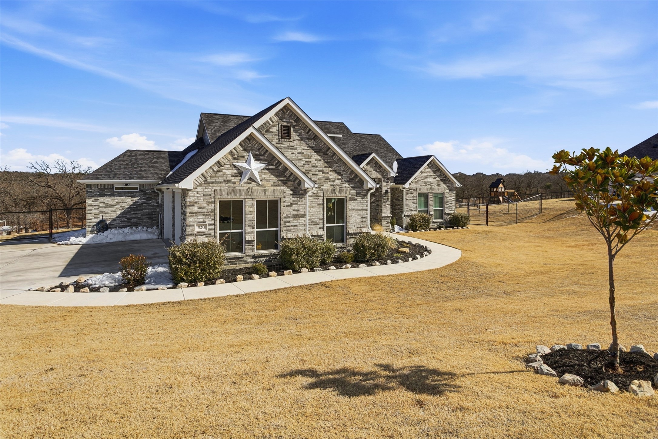 820 Cedar Elm Court, Weatherford, TX, 76085