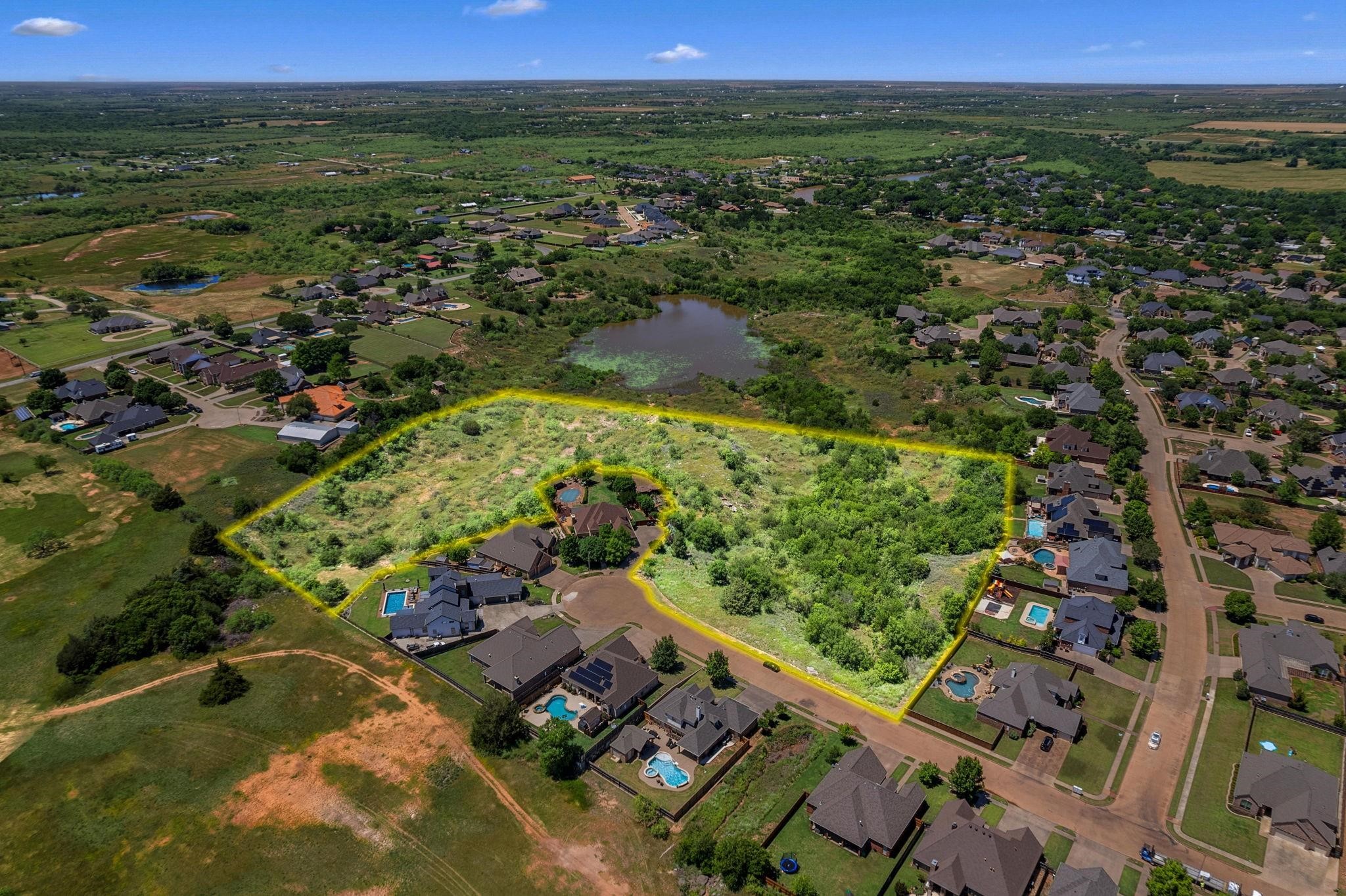 18 Canyon View Court, Wichita Falls, TX, 76309