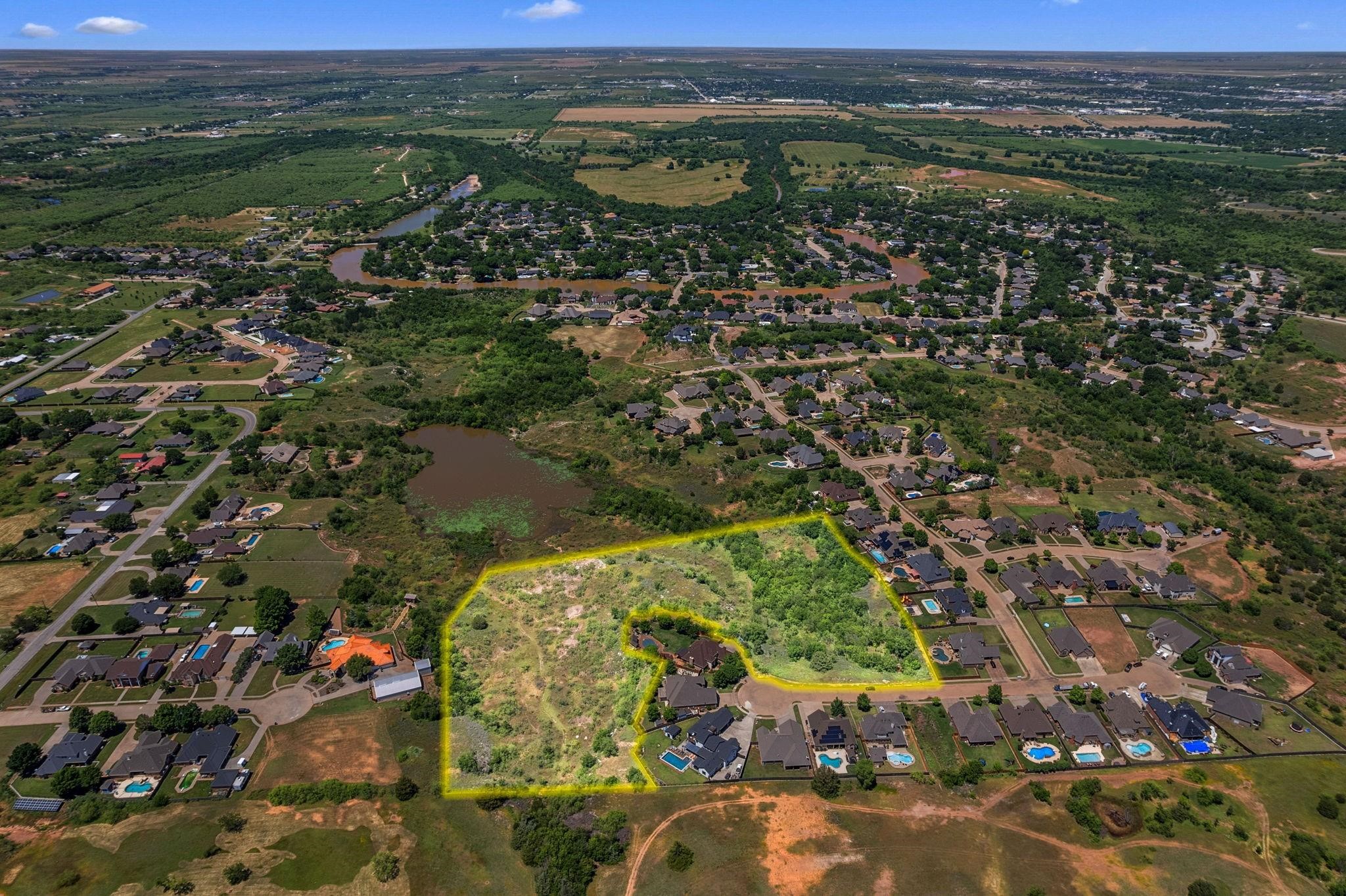 18 Canyon View Court, Wichita Falls, TX, 76309