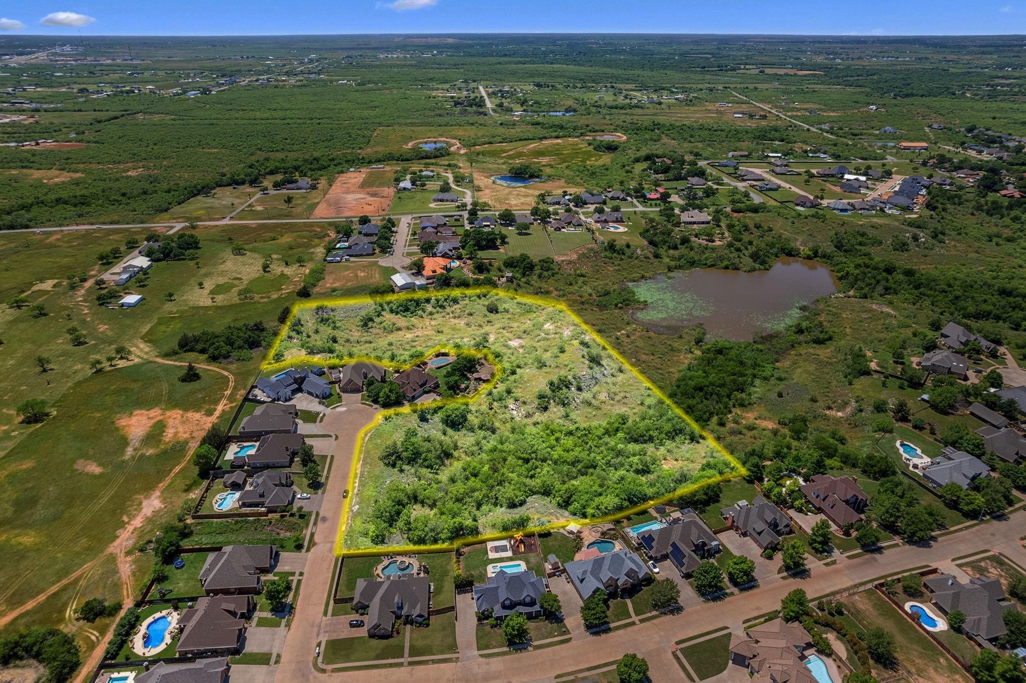 18 Canyon View Court, Wichita Falls, TX, 76309