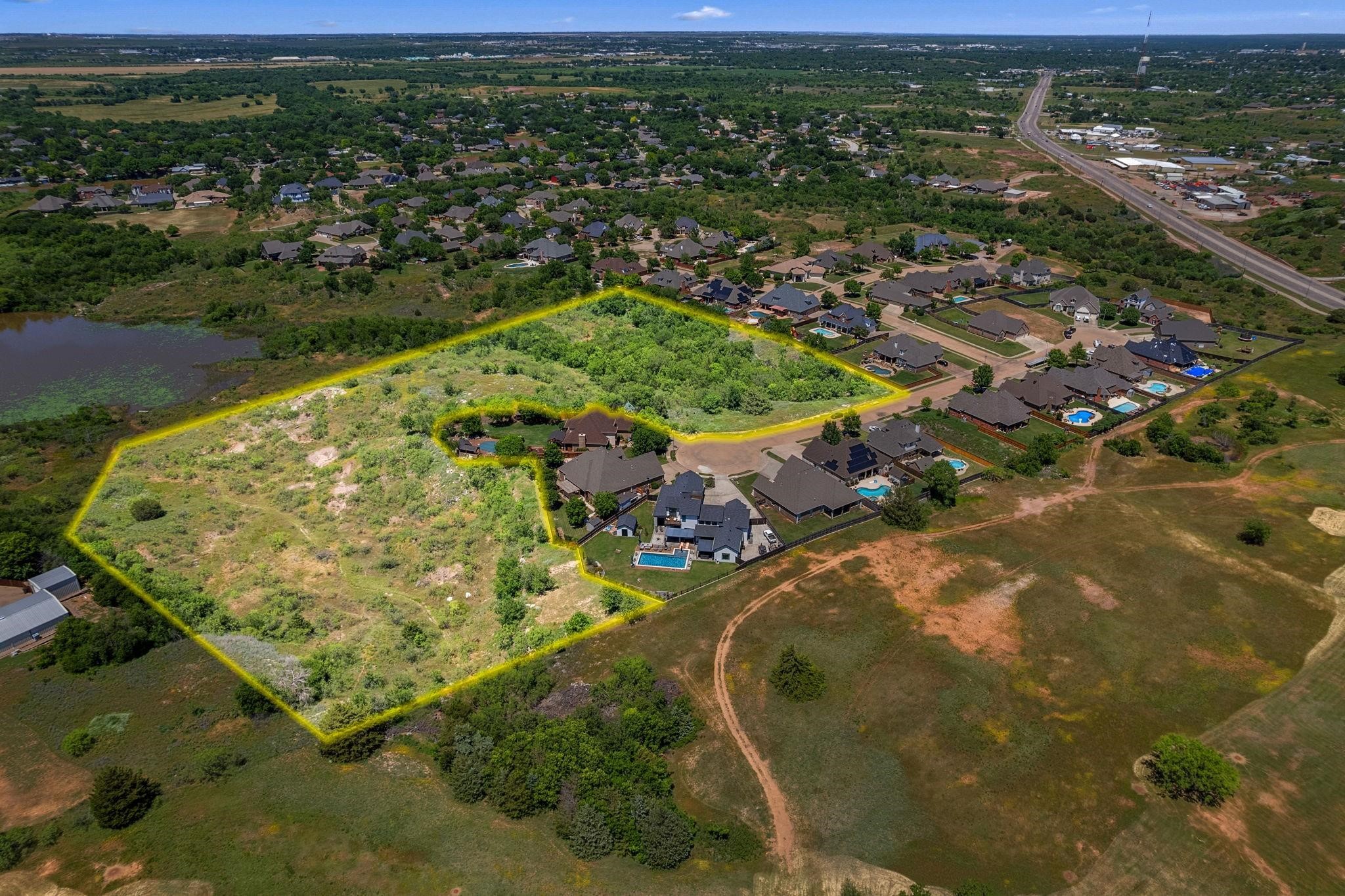 18 Canyon View Court, Wichita Falls, TX, 76309