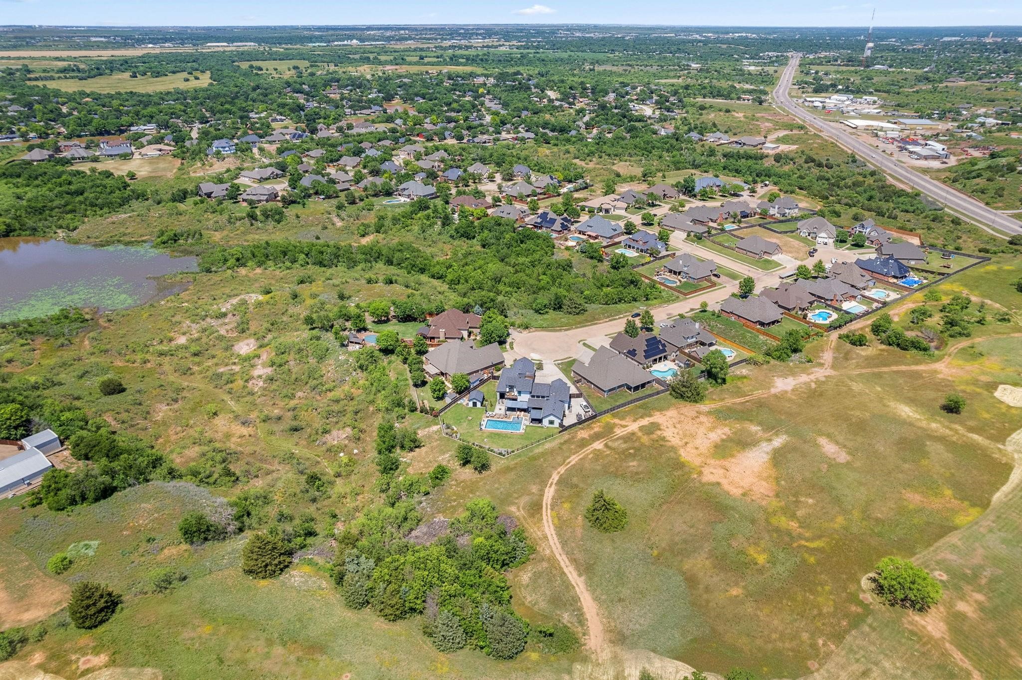 18 Canyon View Court, Wichita Falls, TX, 76309