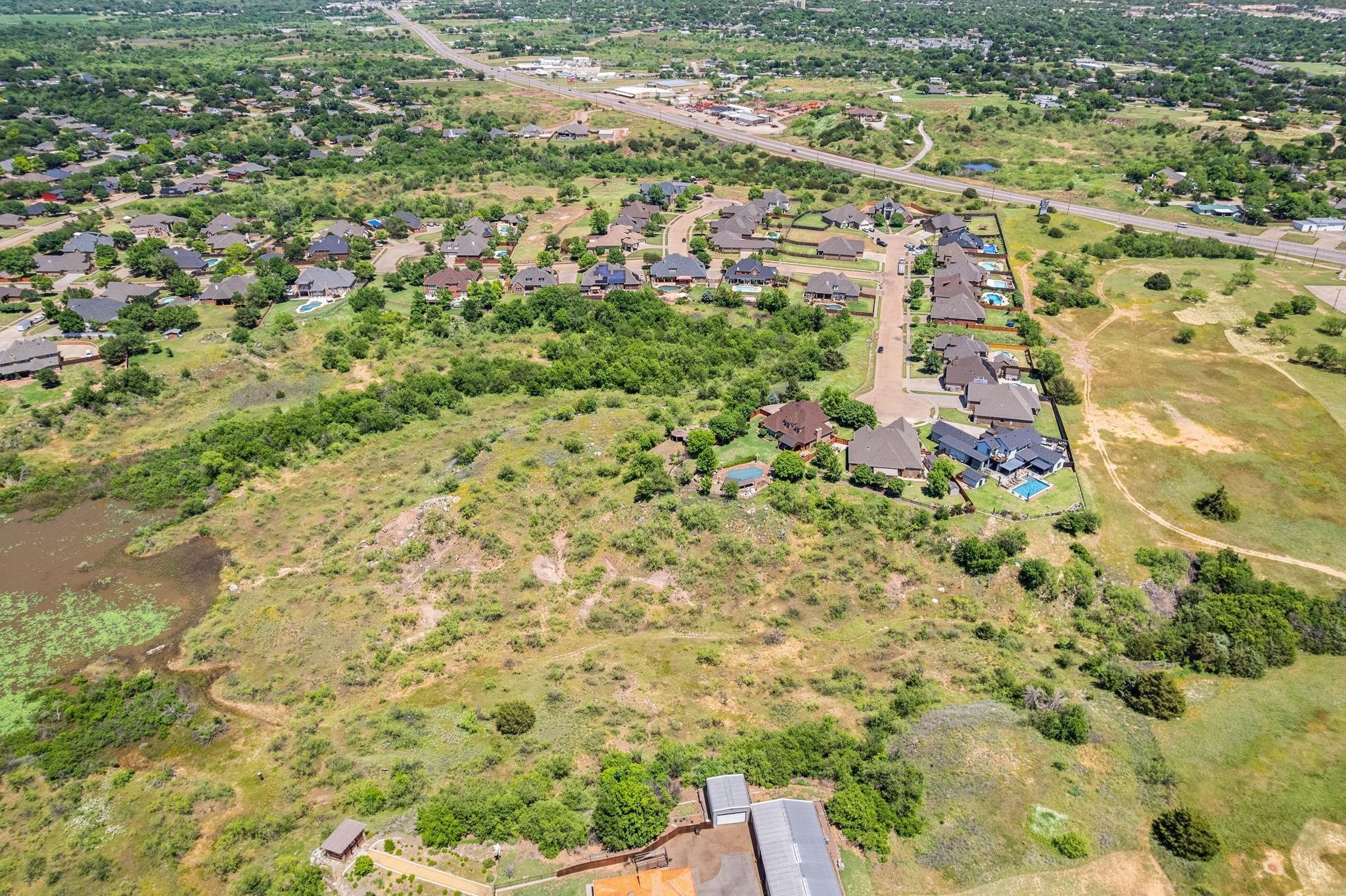 18 Canyon View Court, Wichita Falls, TX, 76309