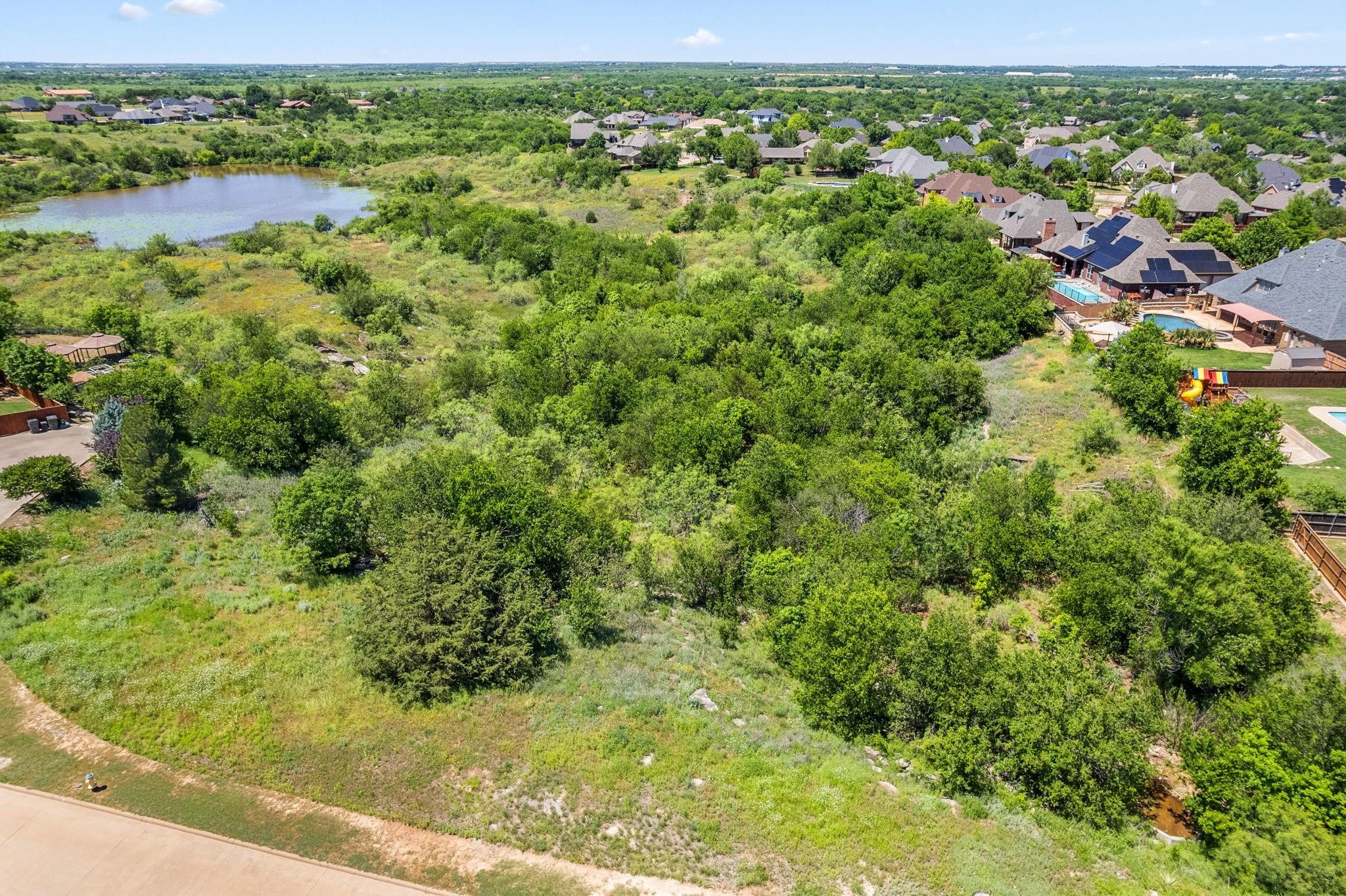 18 Canyon View Court, Wichita Falls, TX, 76309