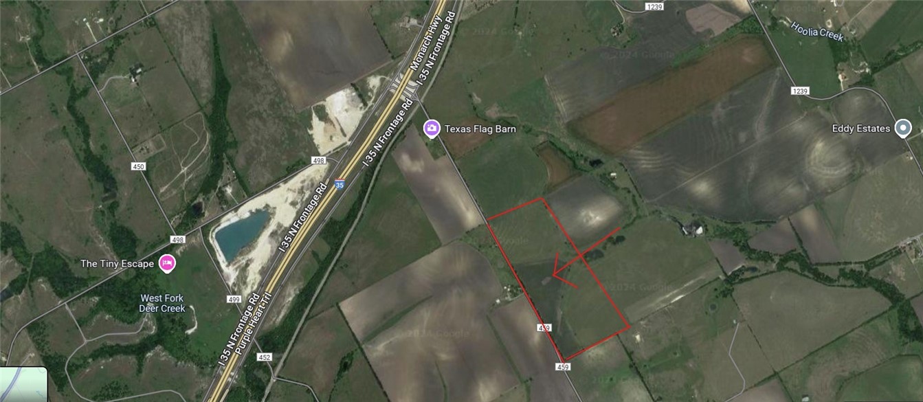 tbd Cr 451, Bruceville Eddy, TX, 76524