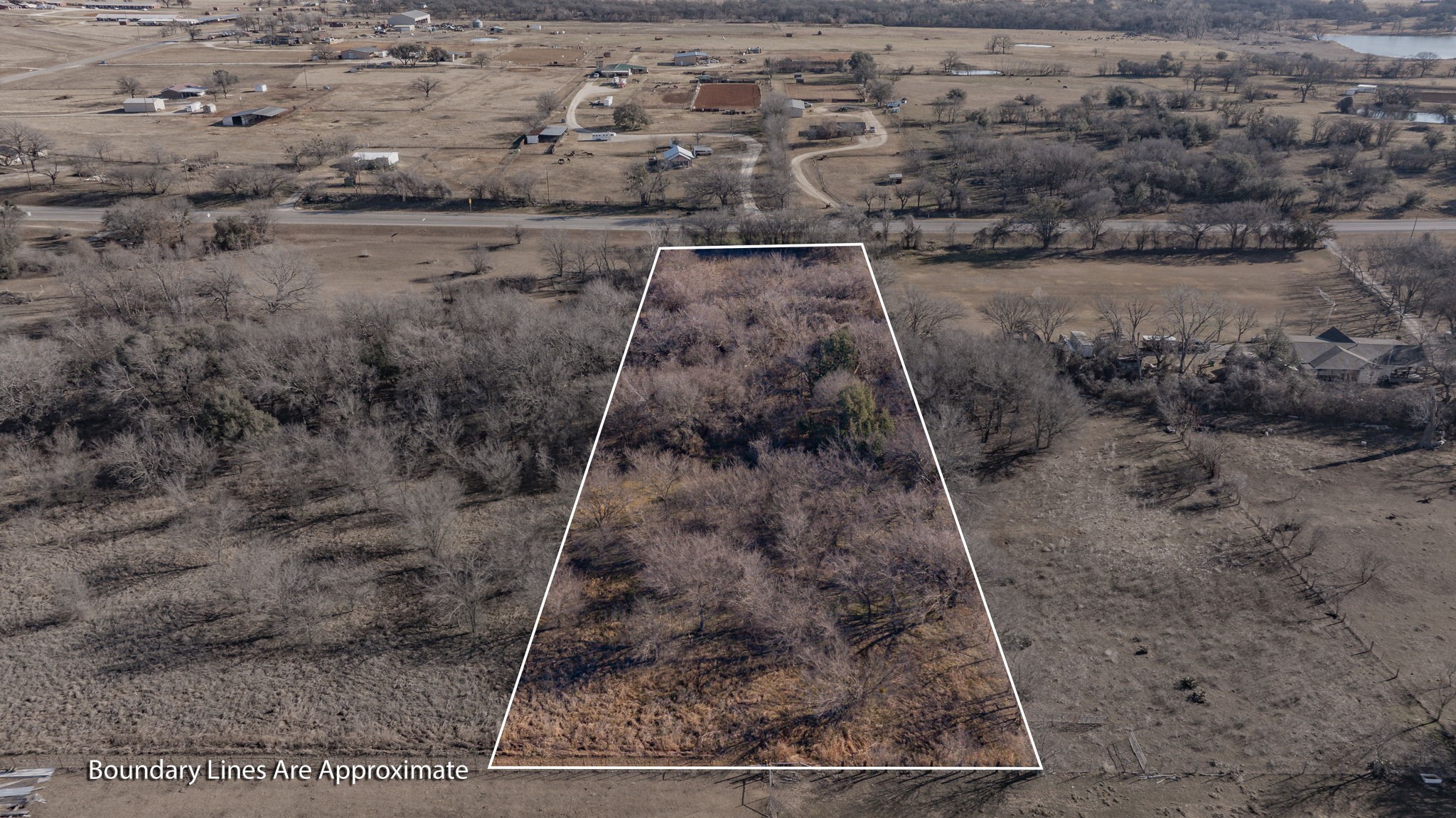 TBD HWY 108, Stephenville, TX, 76401