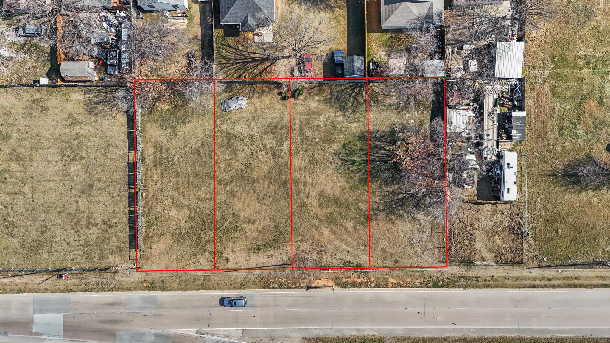 2714 Jeff Street, Dallas, TX, 75212
