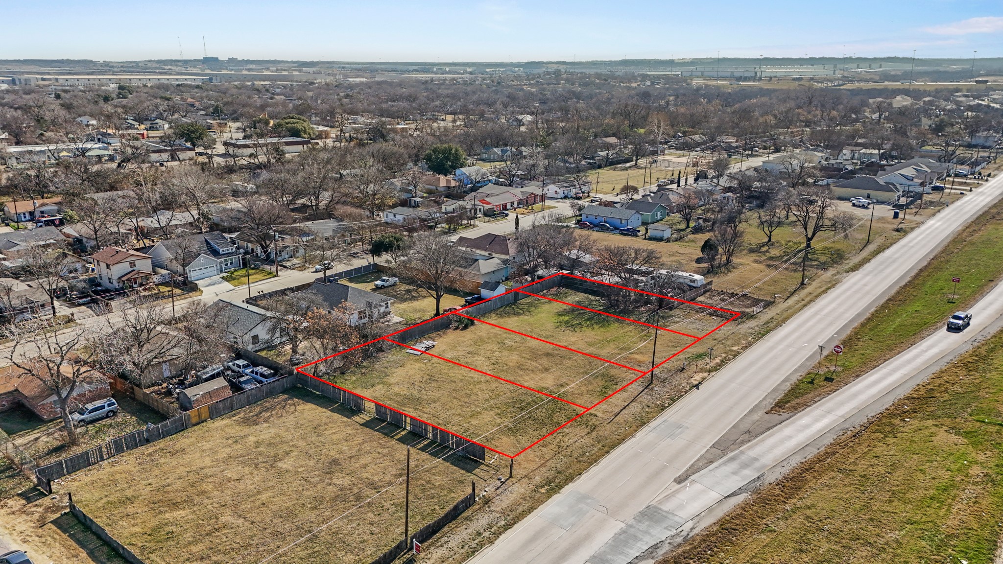 2714 Jeff Street, Dallas, TX, 75212