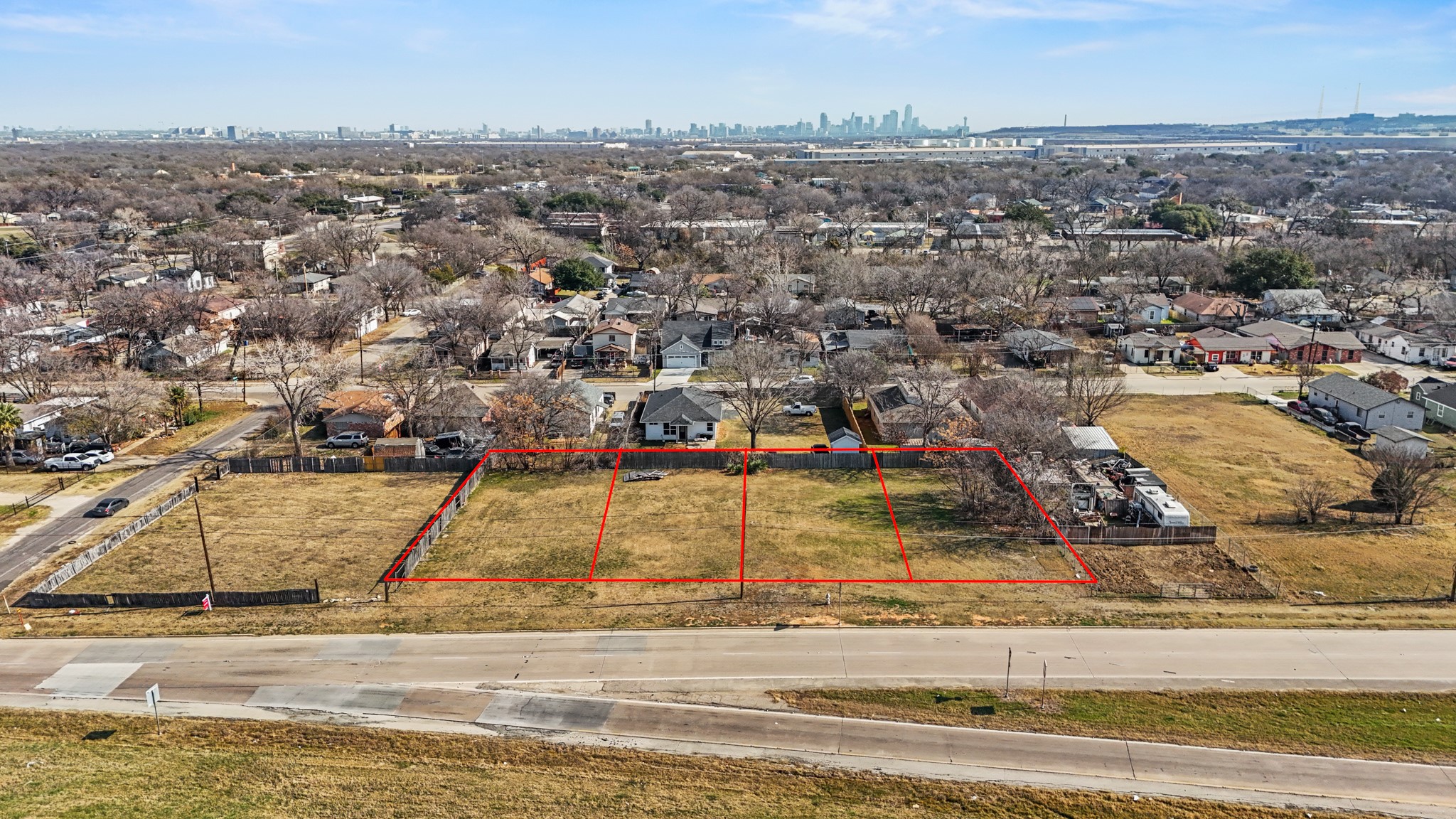 2714 Jeff Street, Dallas, TX, 75212