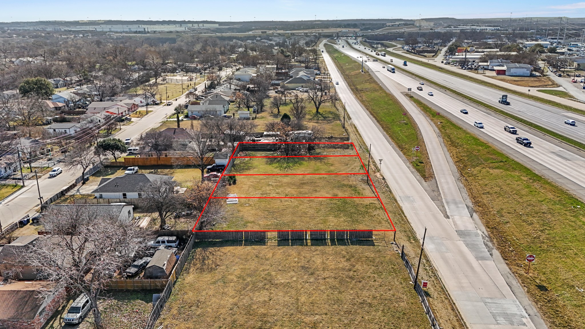 2714 Jeff Street, Dallas, TX, 75212