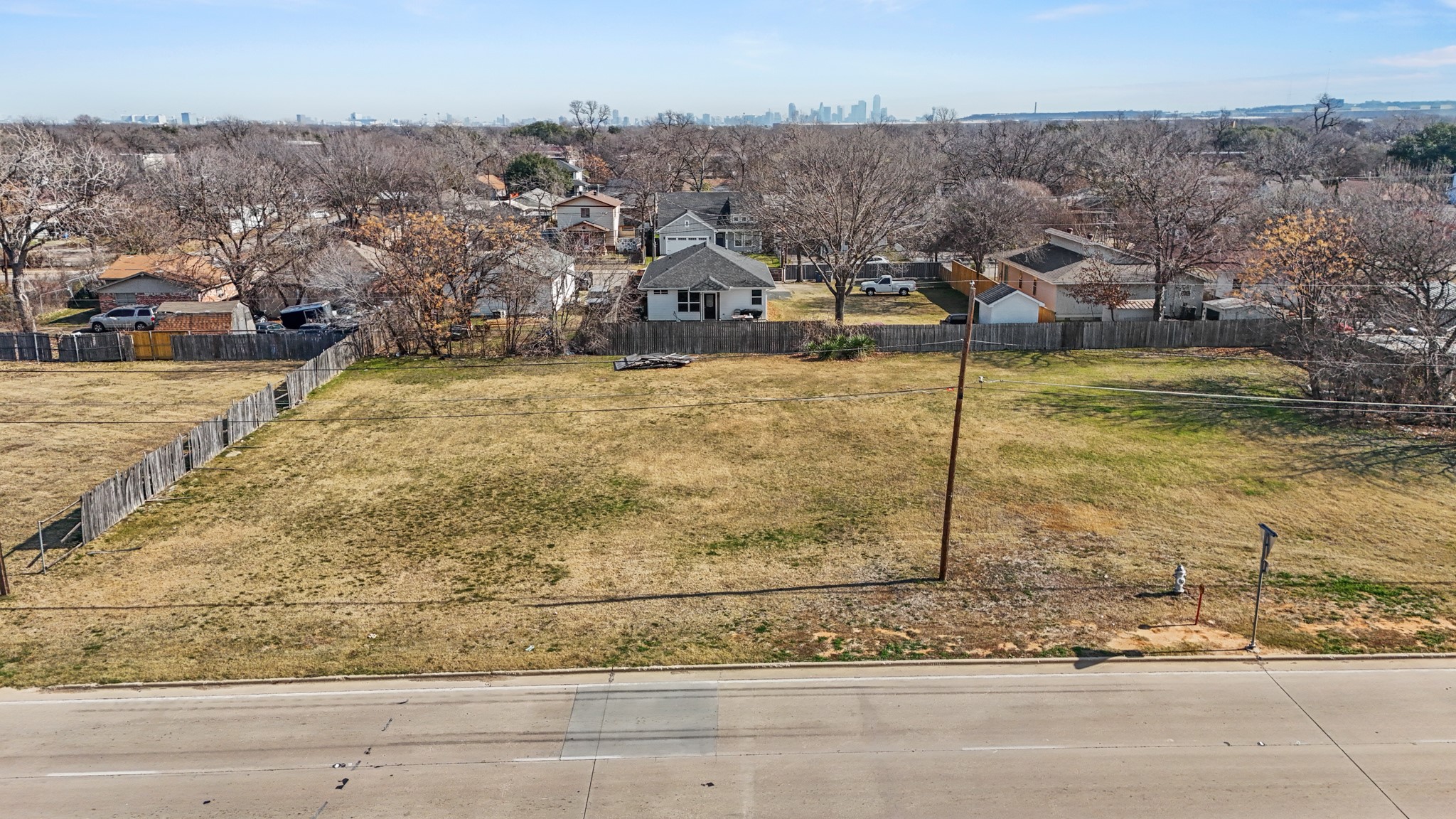 2714 Jeff Street, Dallas, TX, 75212