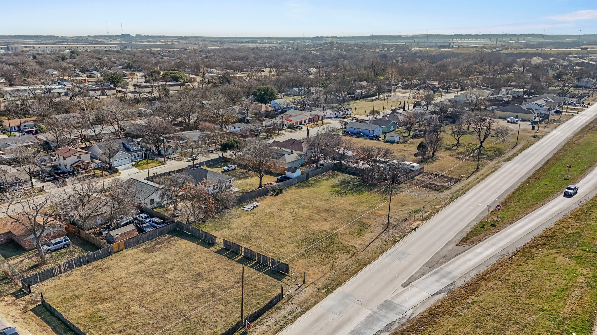 2714 Jeff Street, Dallas, TX, 75212