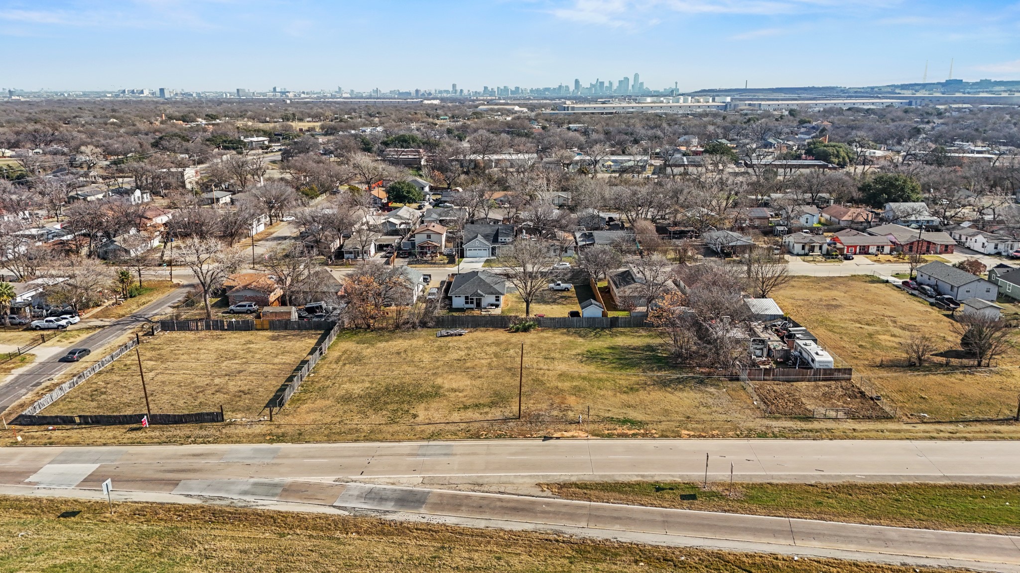 2714 Jeff Street, Dallas, TX, 75212