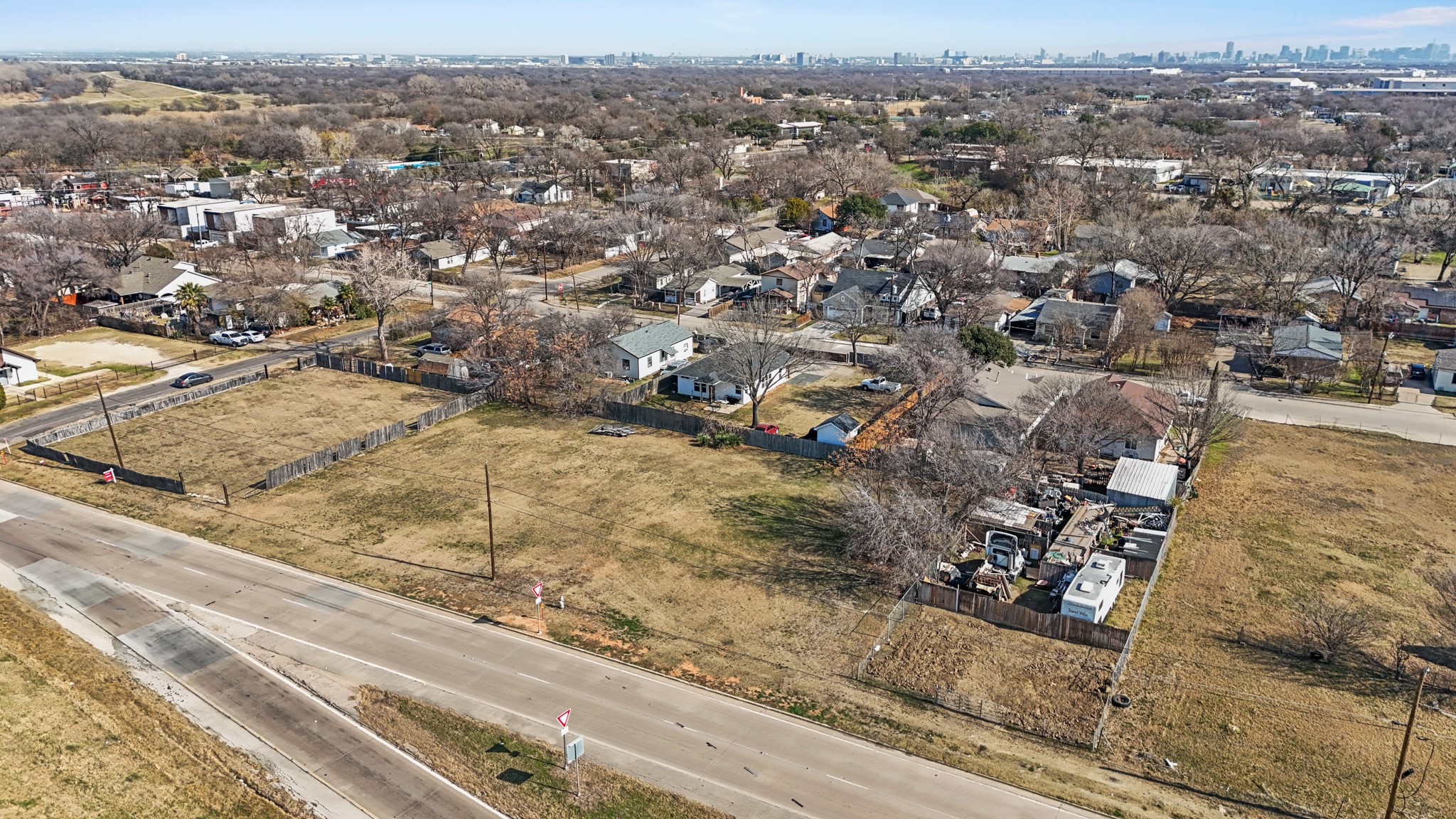2714 Jeff Street, Dallas, TX, 75212