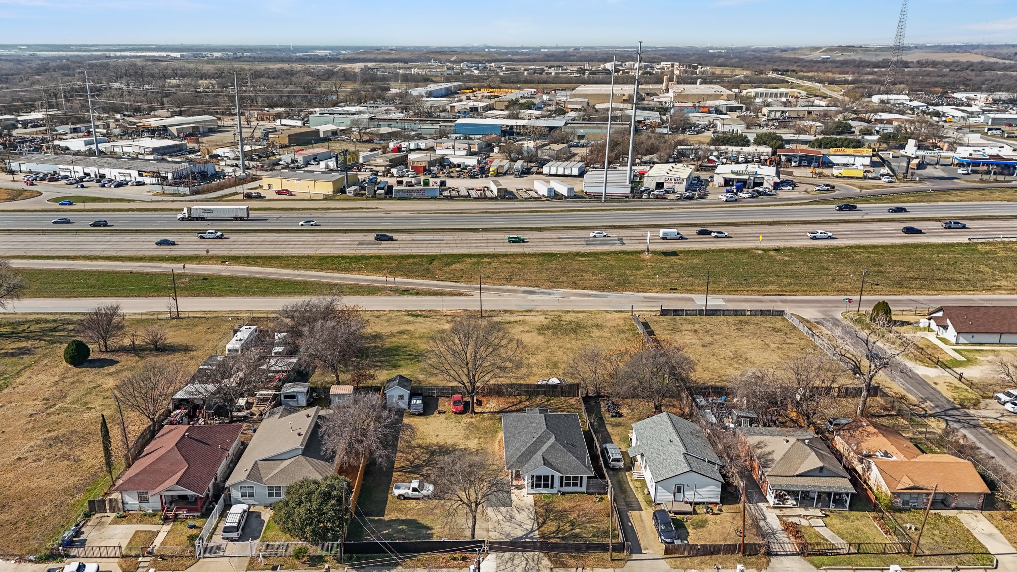 2714 Jeff Street, Dallas, TX, 75212