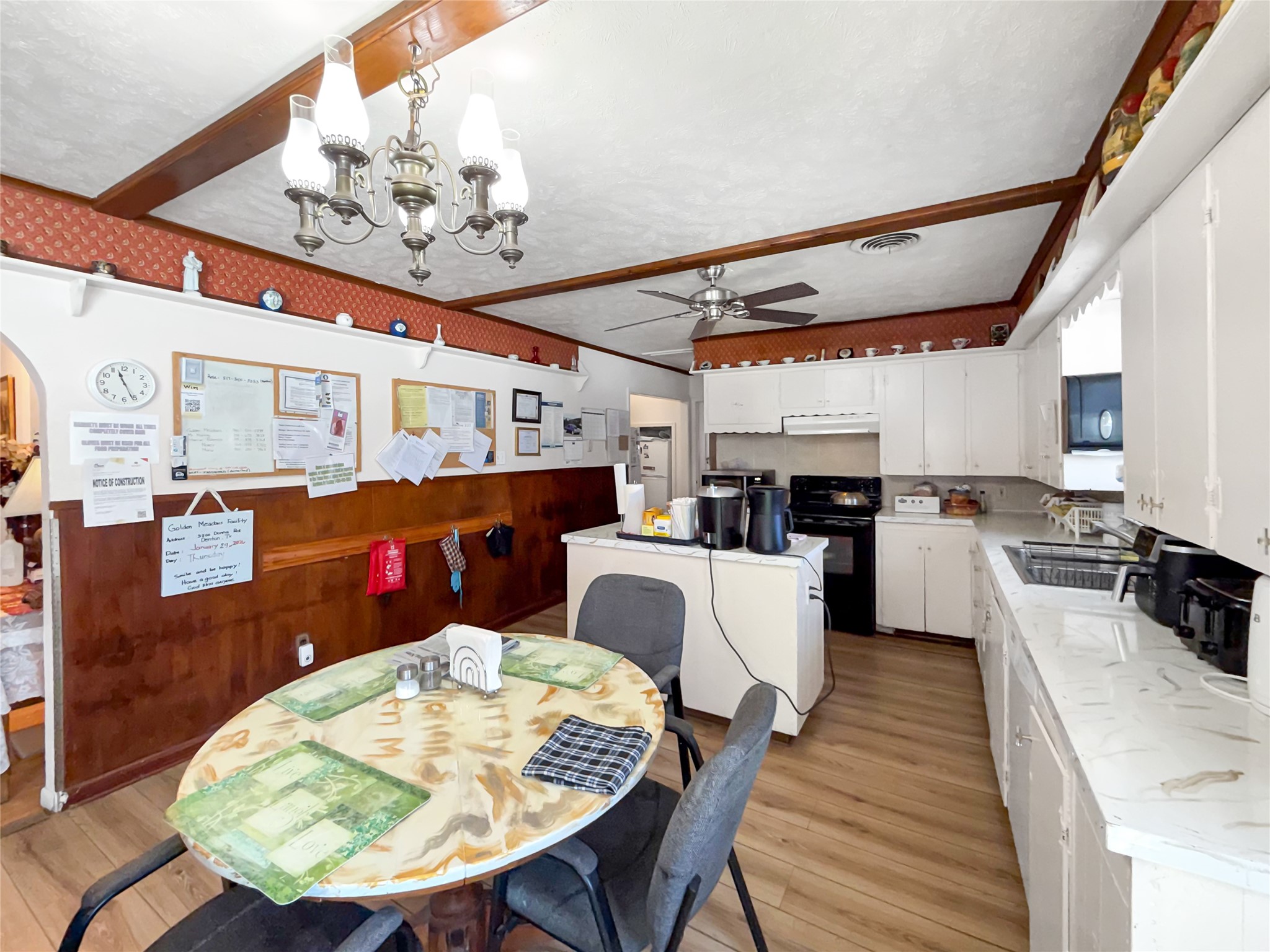 3200 Donna Road, Denton, TX, 76207