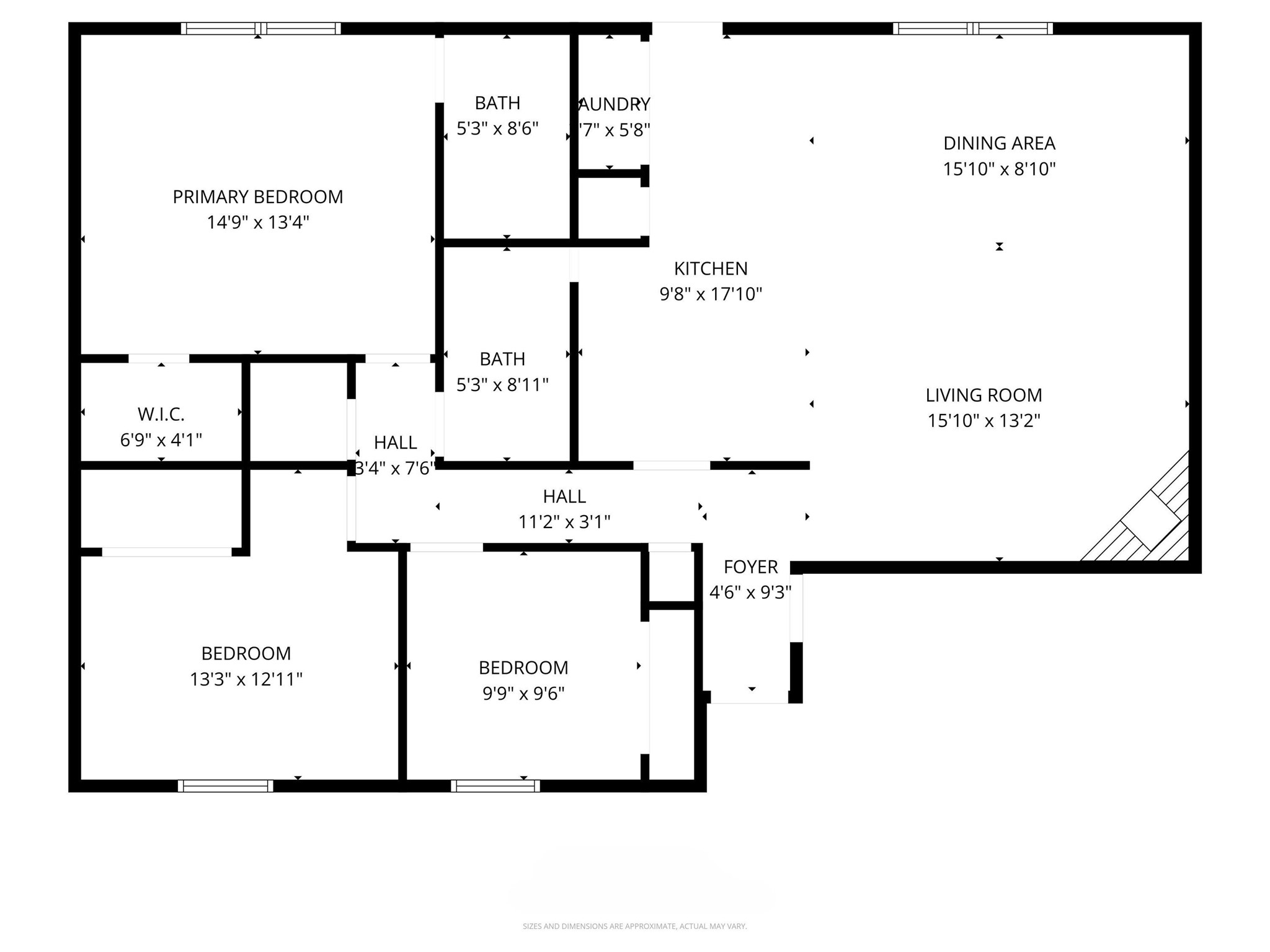 5805 Ridgecove Drive, Garland, TX, 75043