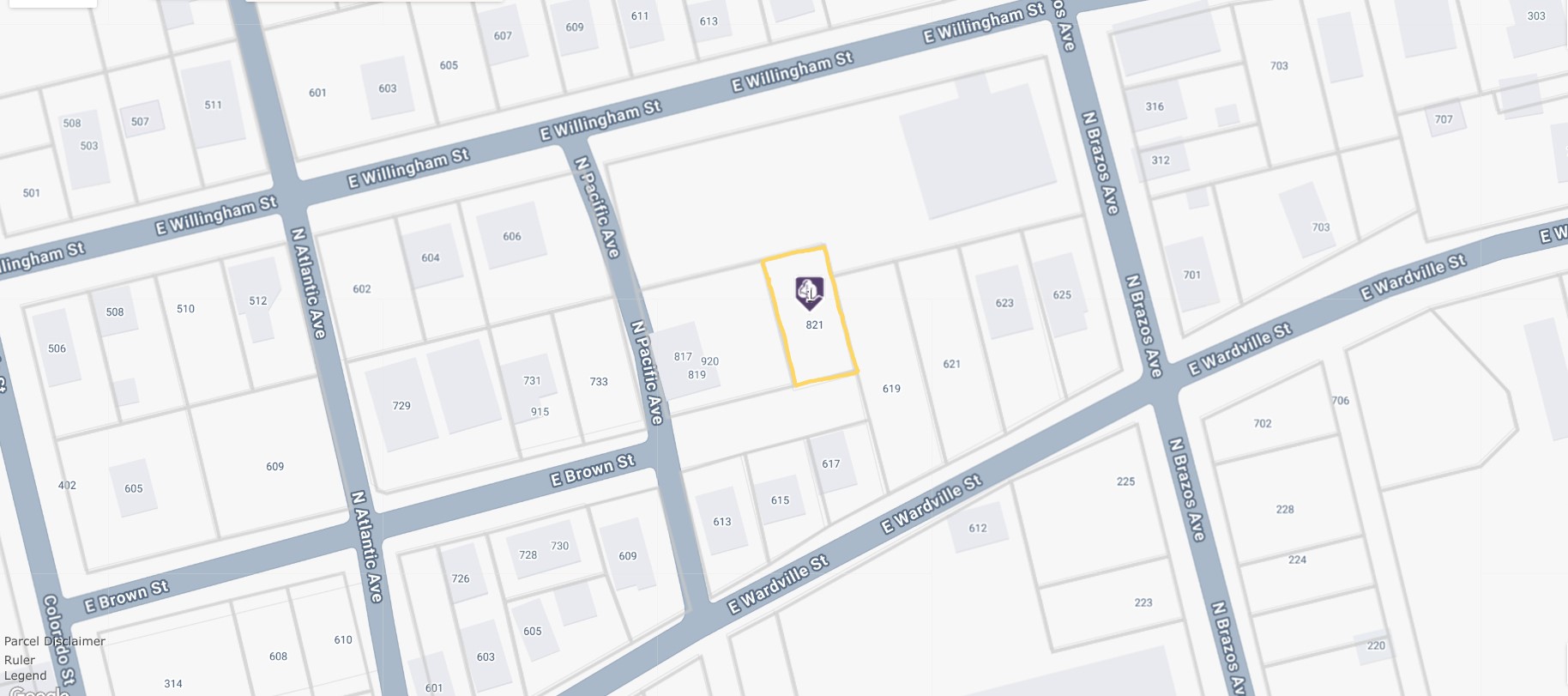 821 E Brown Street, Cleburne, TX, 76031