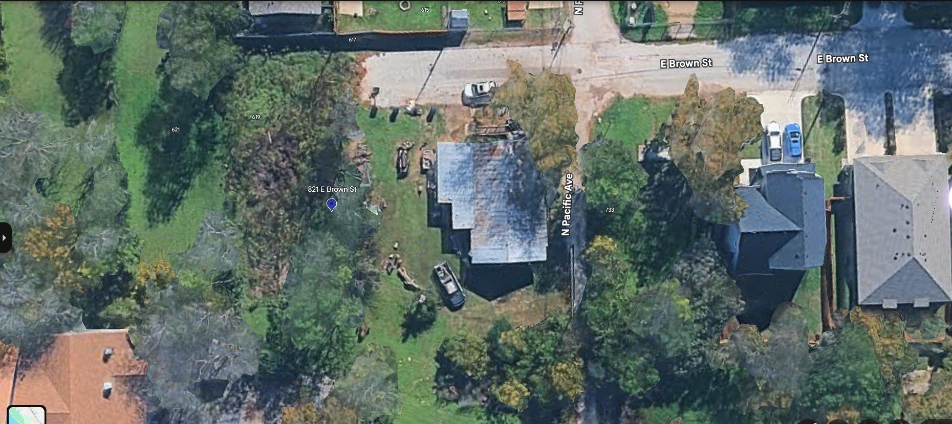821 E Brown Street, Cleburne, TX, 76031