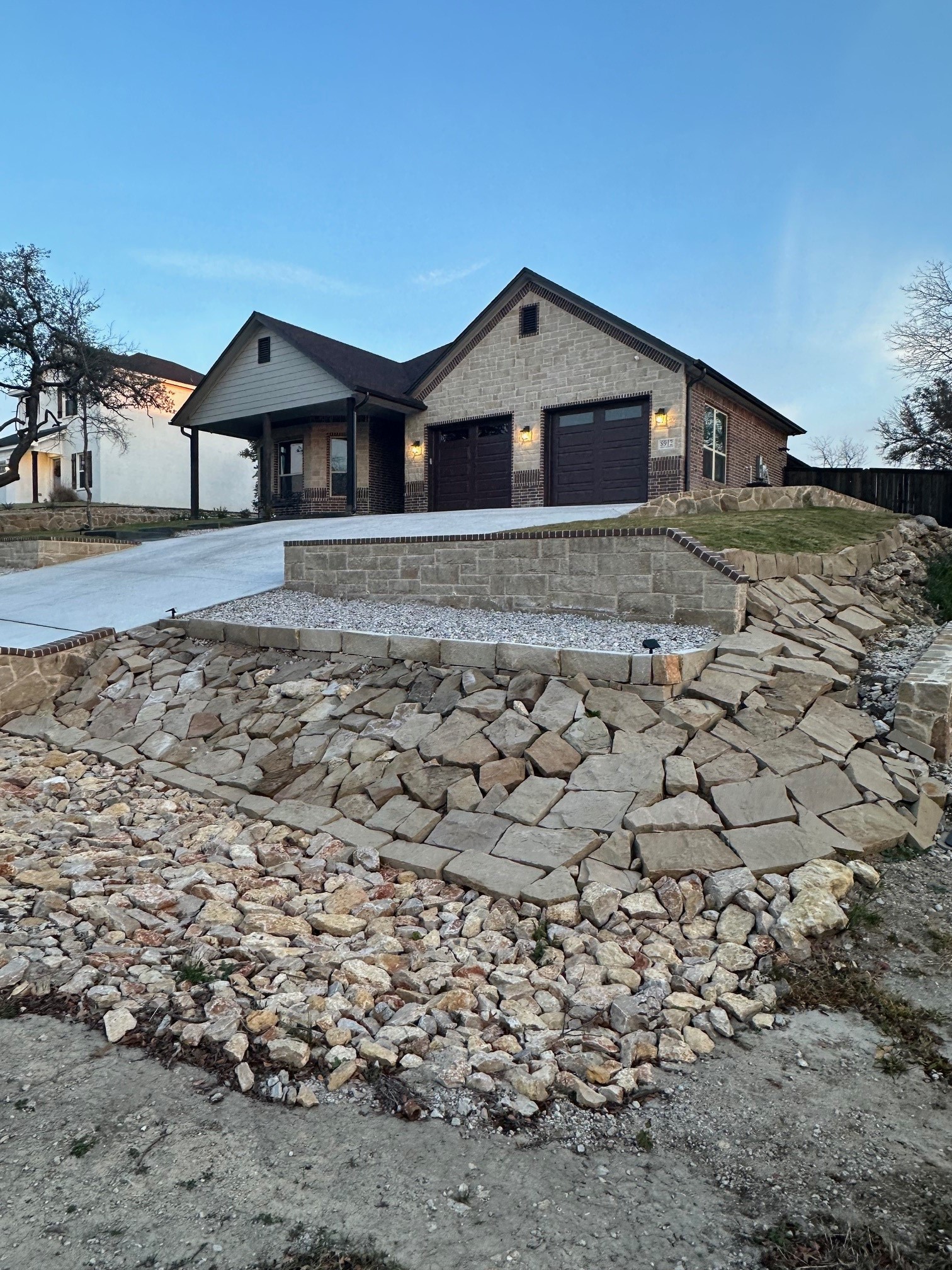 8912 Holt Street, Lakeside, TX, 76135