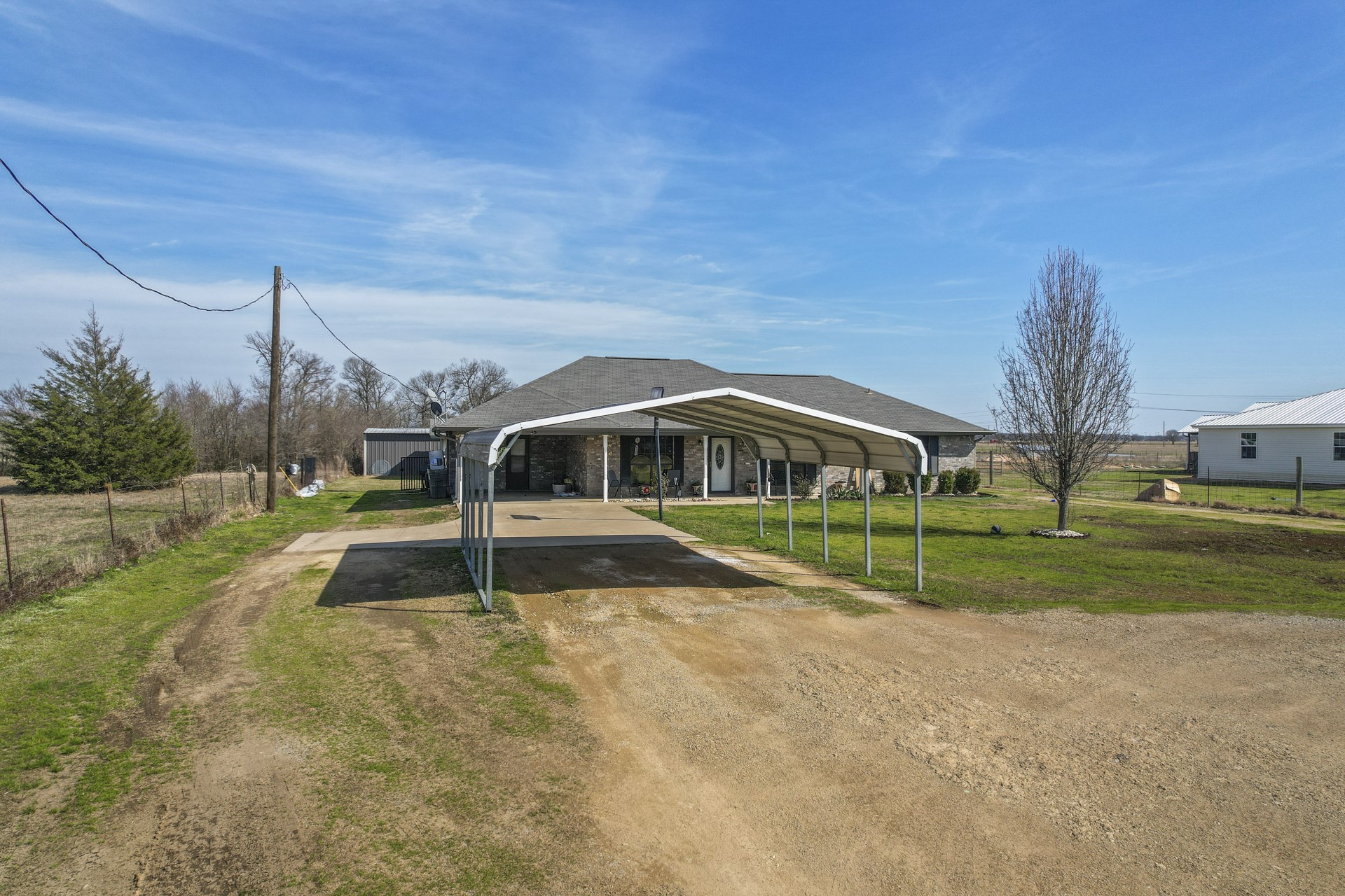 1960 County Road 1030, Mount Vernon, TX, 75457