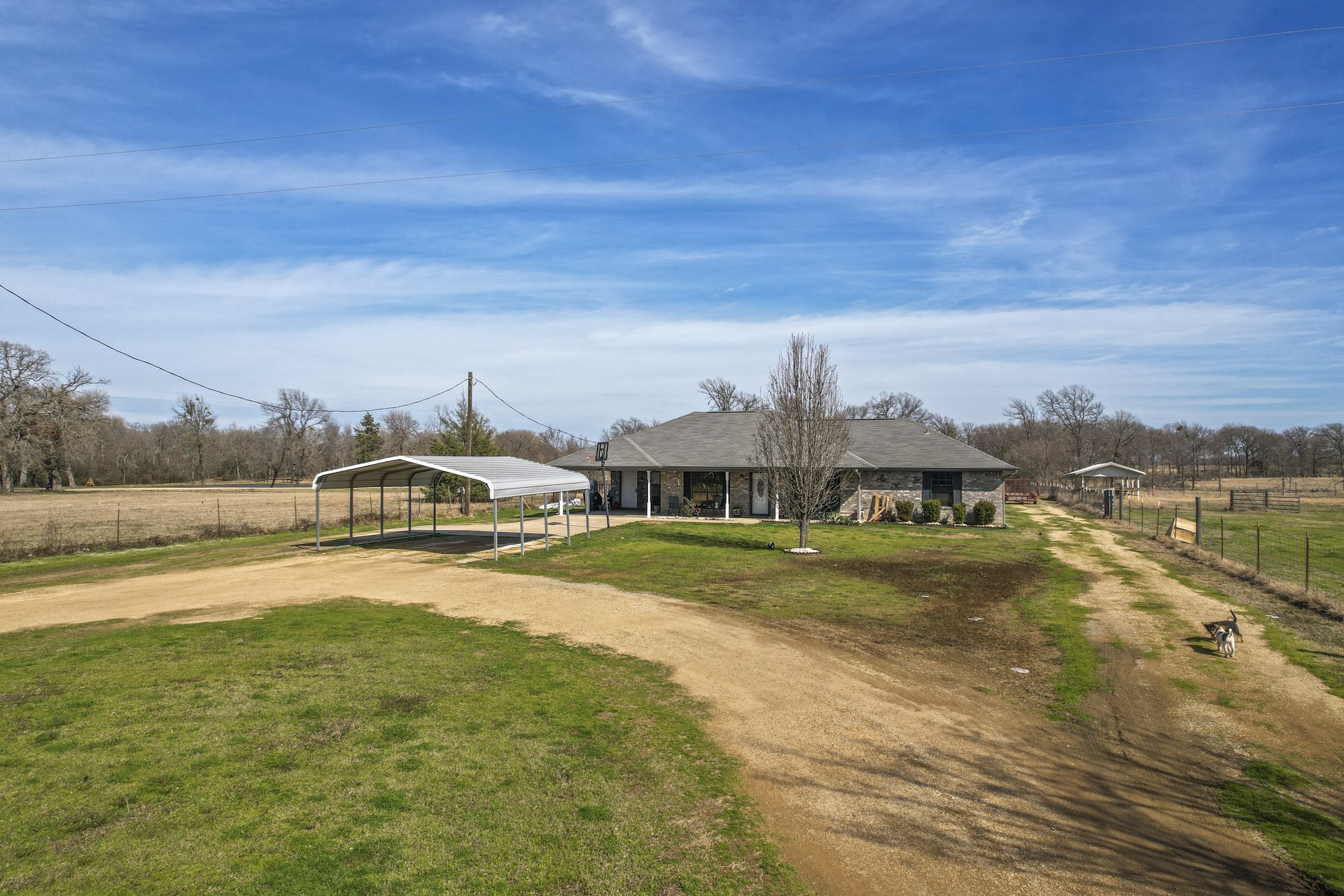 1960 County Road 1030, Mount Vernon, TX, 75457