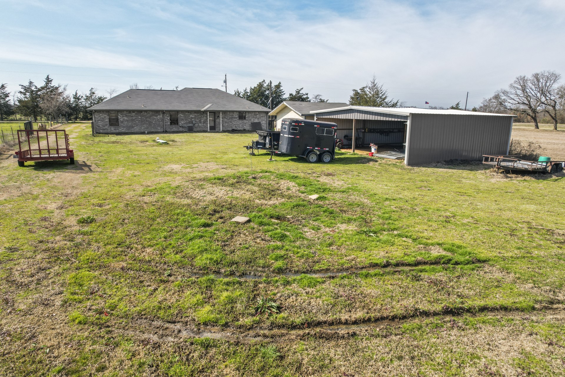 1960 County Road 1030, Mount Vernon, TX, 75457