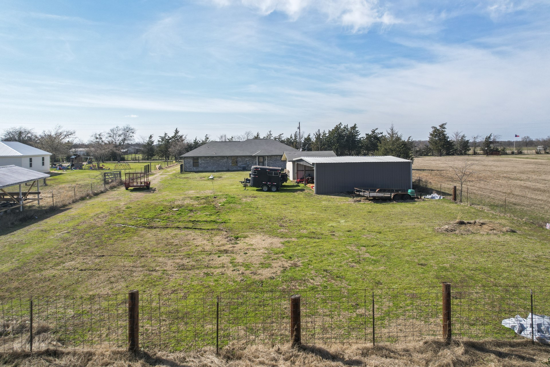 1960 County Road 1030, Mount Vernon, TX, 75457