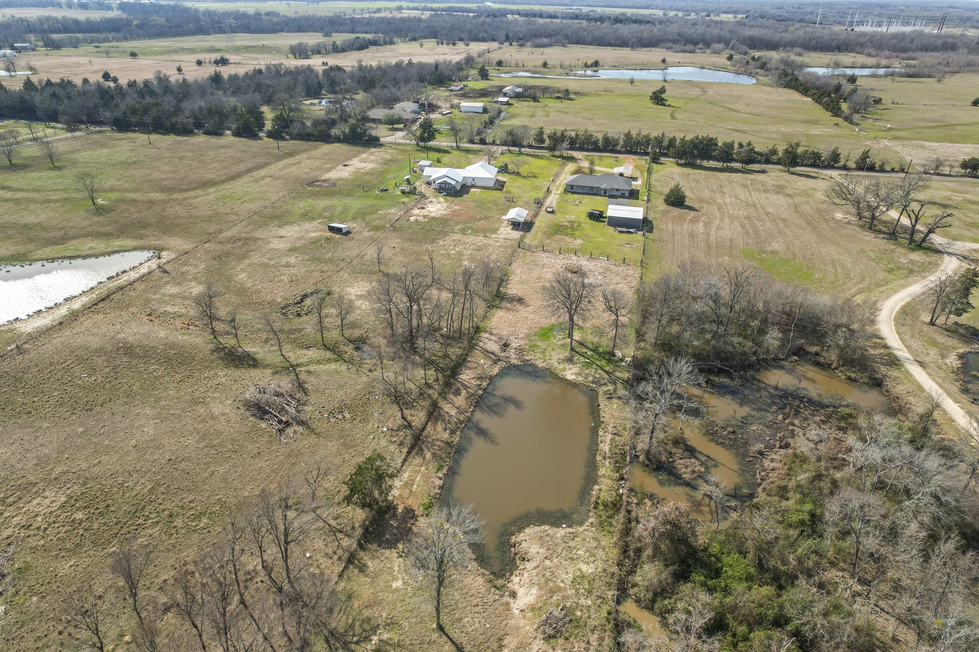 1960 County Road 1030, Mount Vernon, TX, 75457