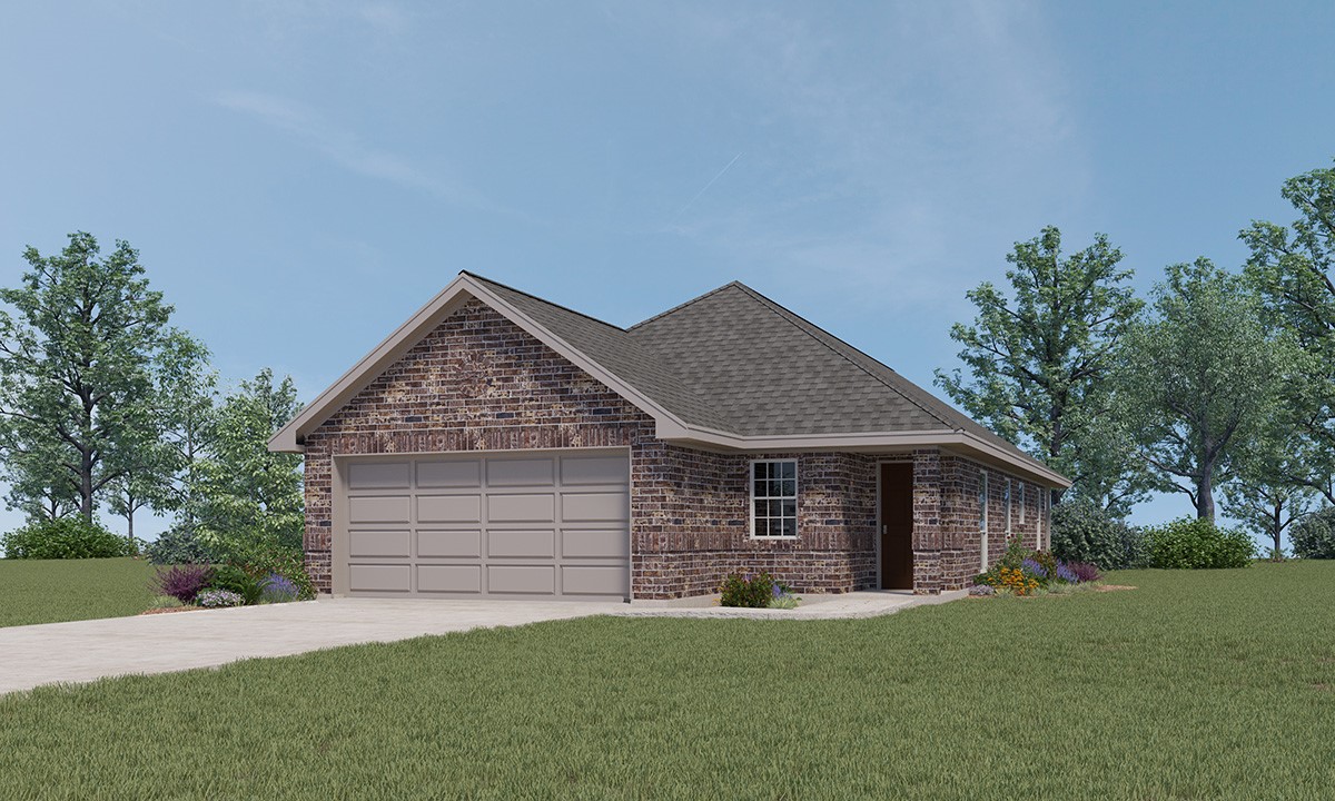 Property photo 02 of 654 Walkabout Place, Lavon, TX 75166 | MLS #21170533
