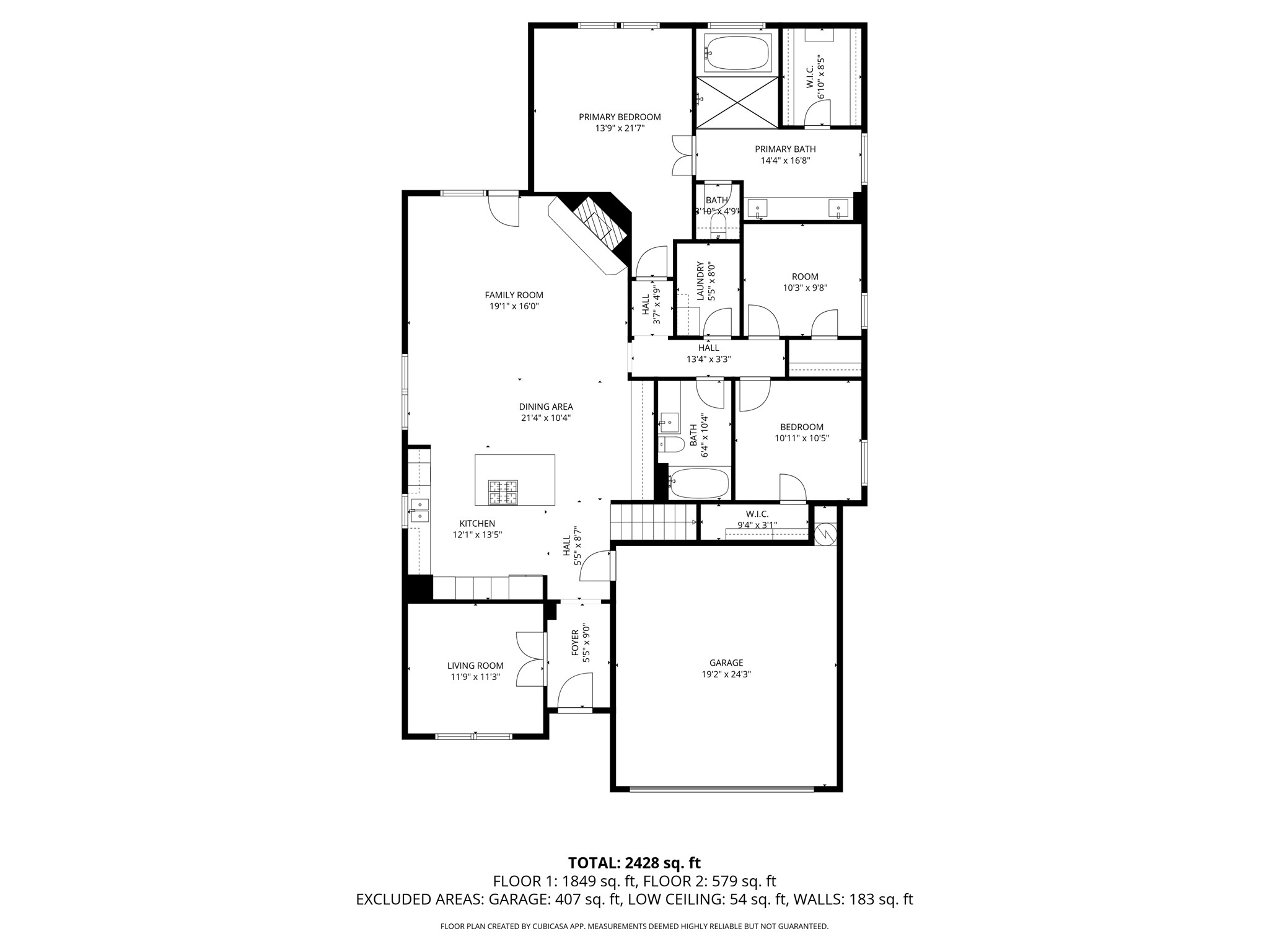 437 Middleton Drive, Roanoke, TX, 76262