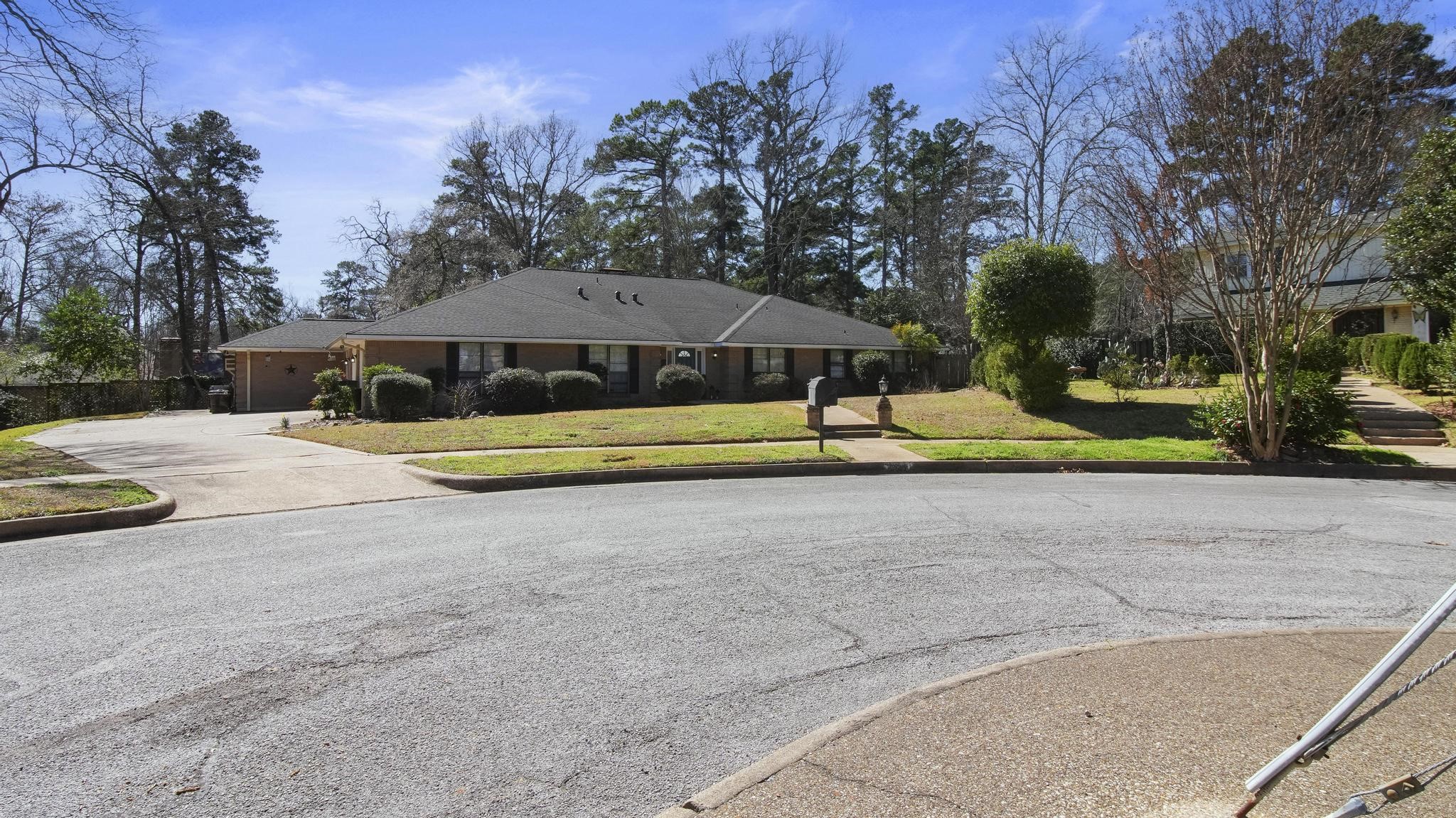 2829 Yorktown Drive, Tyler, TX, 75701