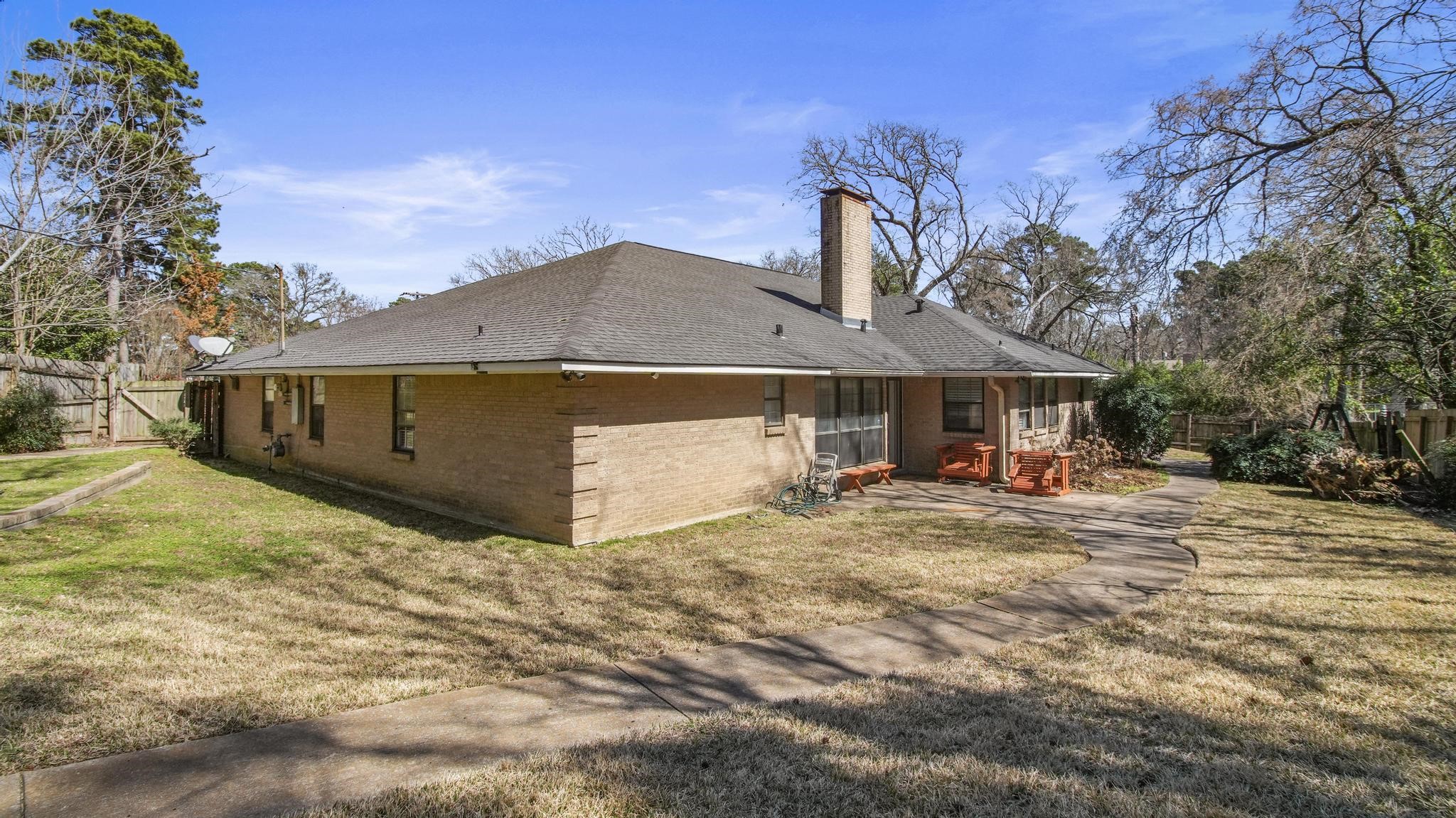 2829 Yorktown Drive, Tyler, TX, 75701