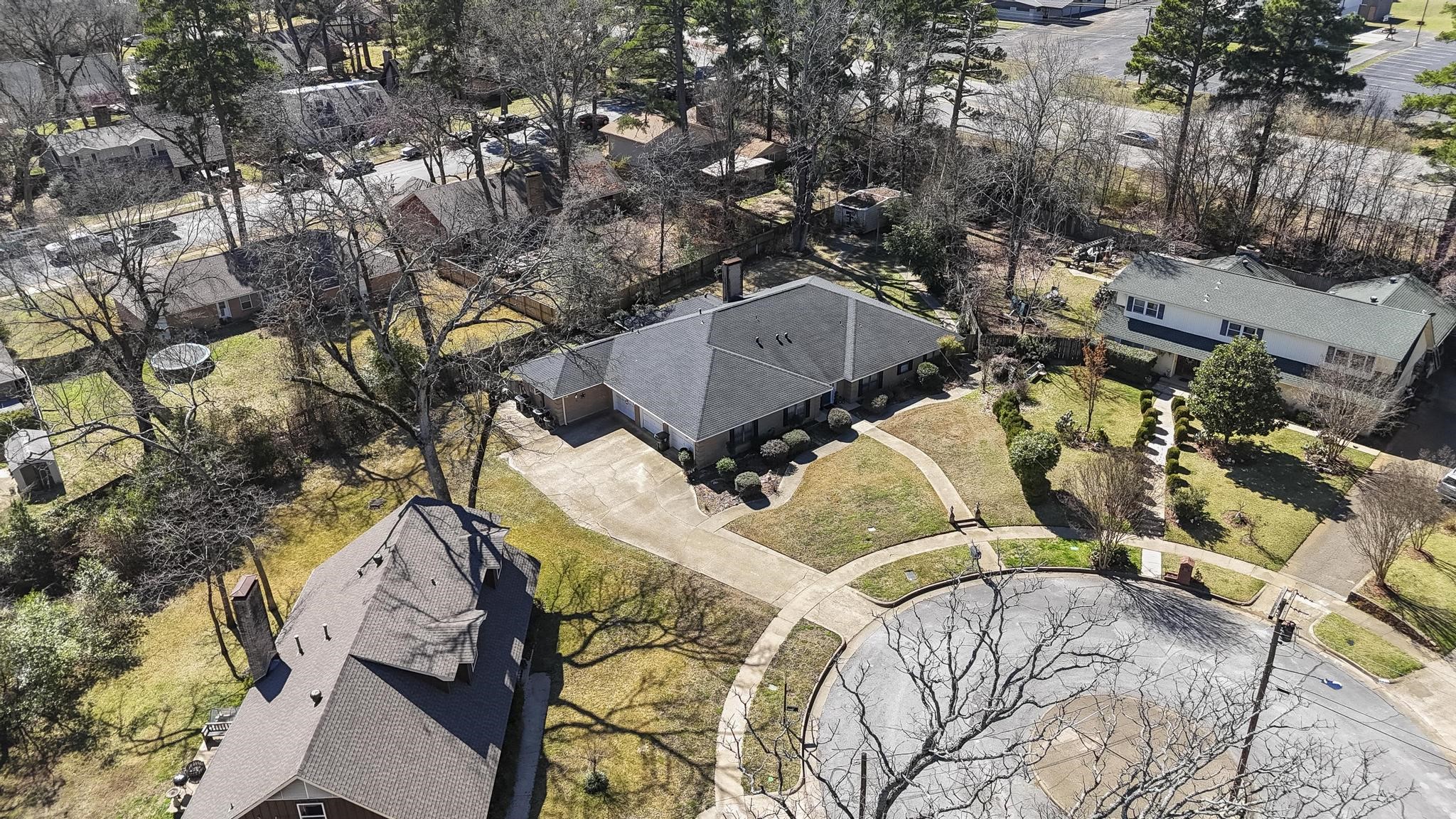 2829 Yorktown Drive, Tyler, TX, 75701